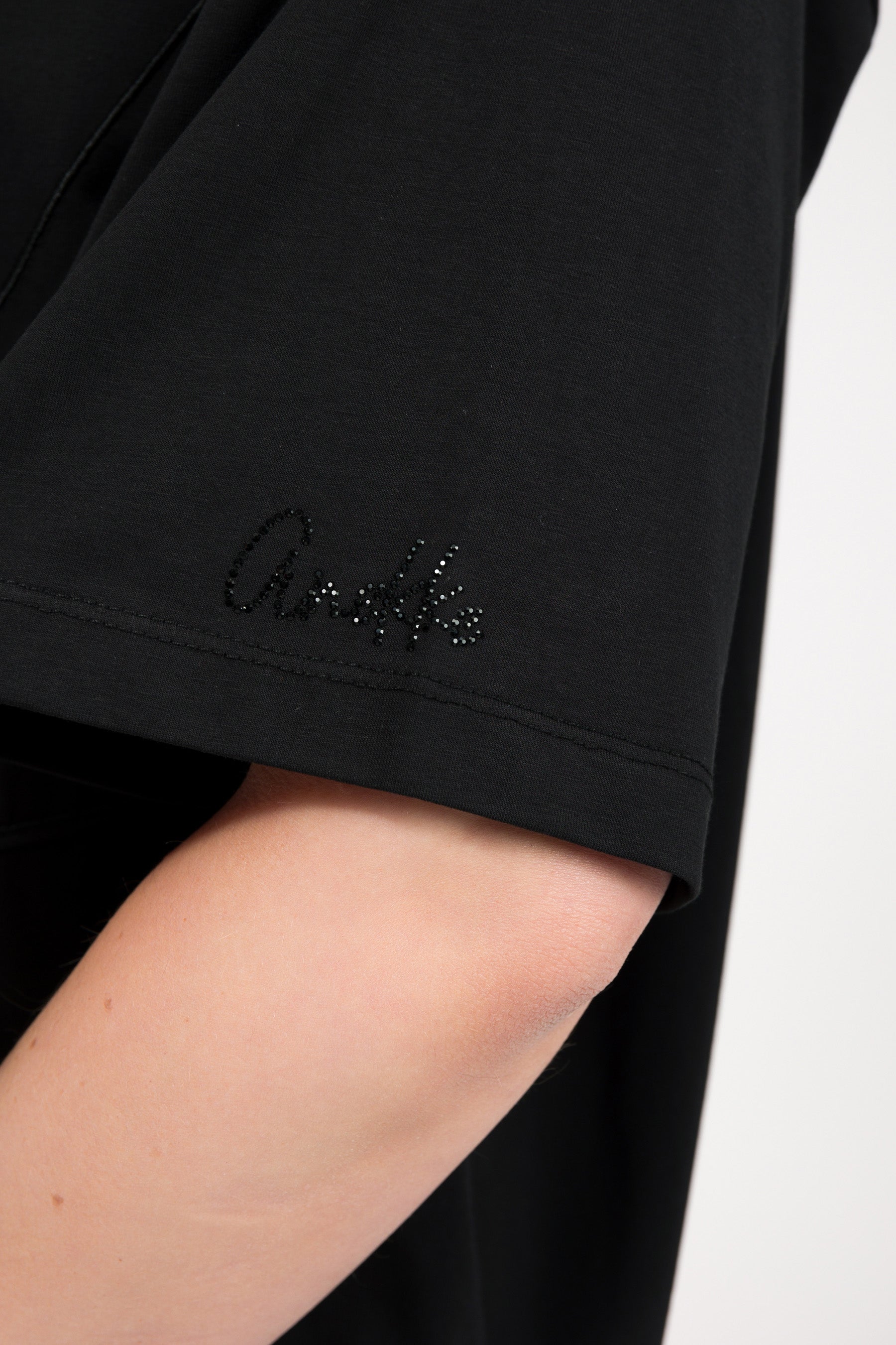 Black T-shirt