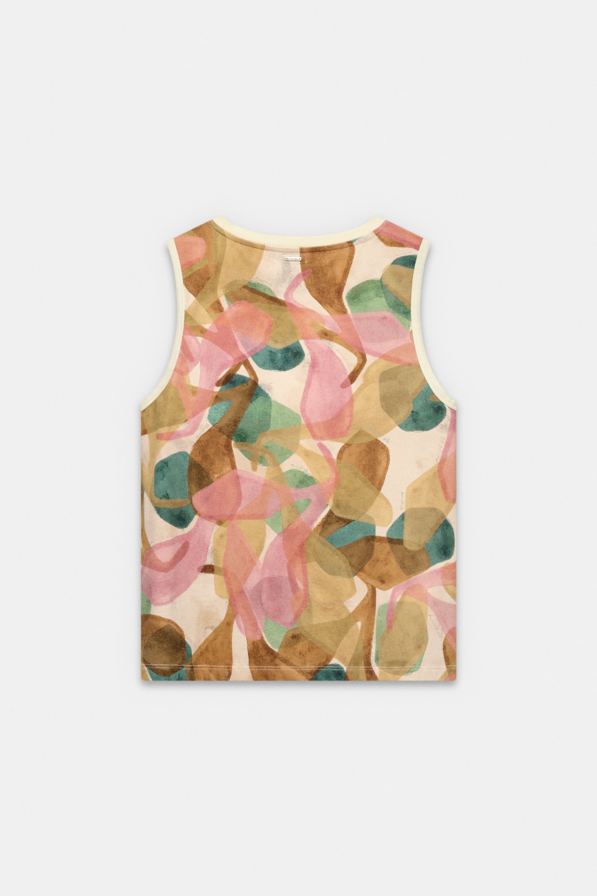 Sleeveless top Bloom