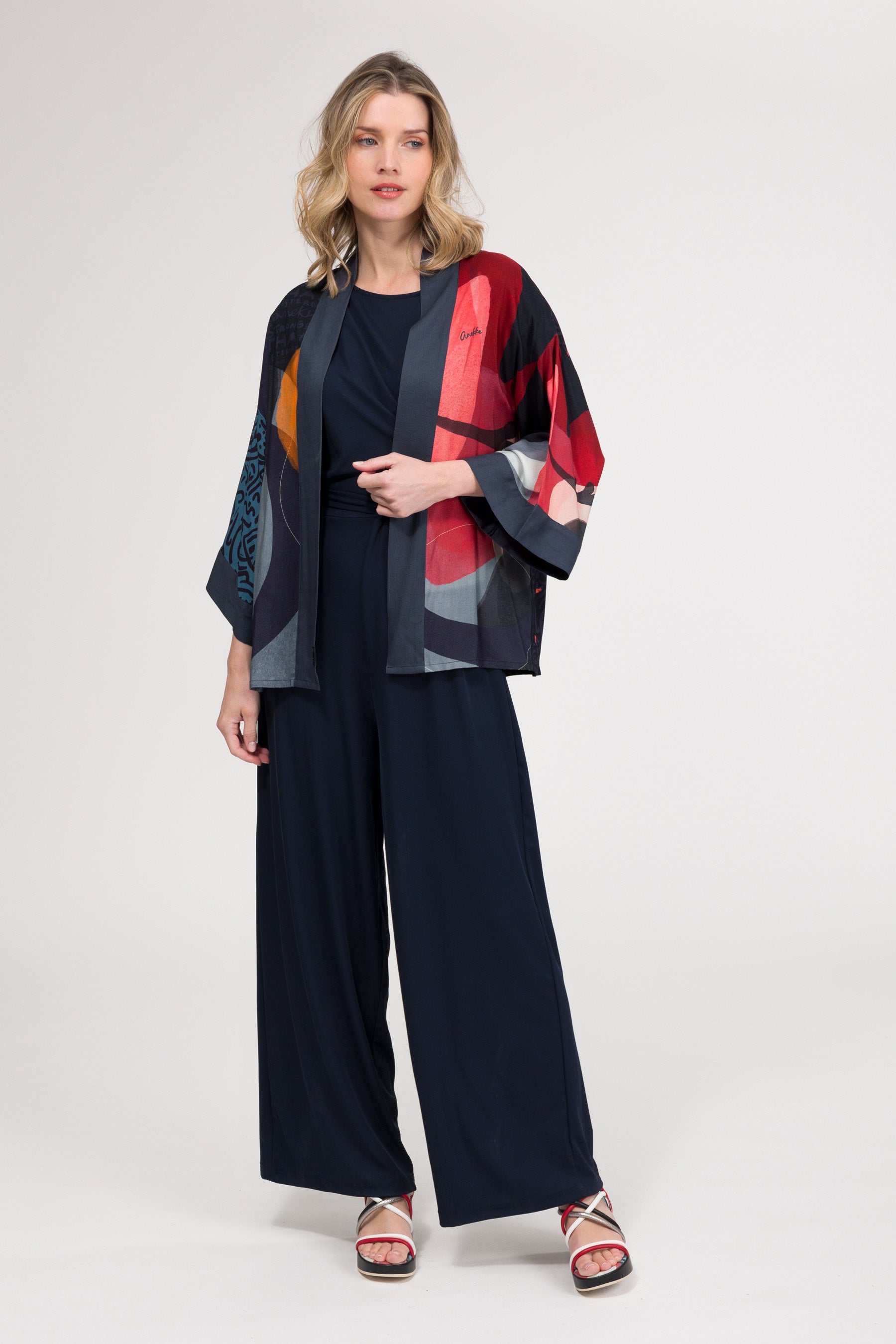 Open kimono Eikon
