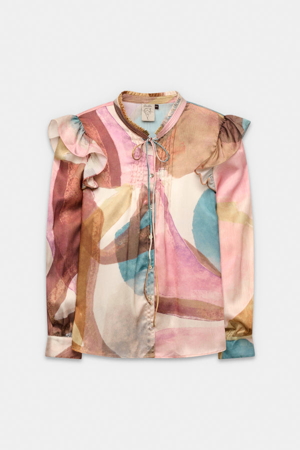 Long-sleeve shirt Bloom