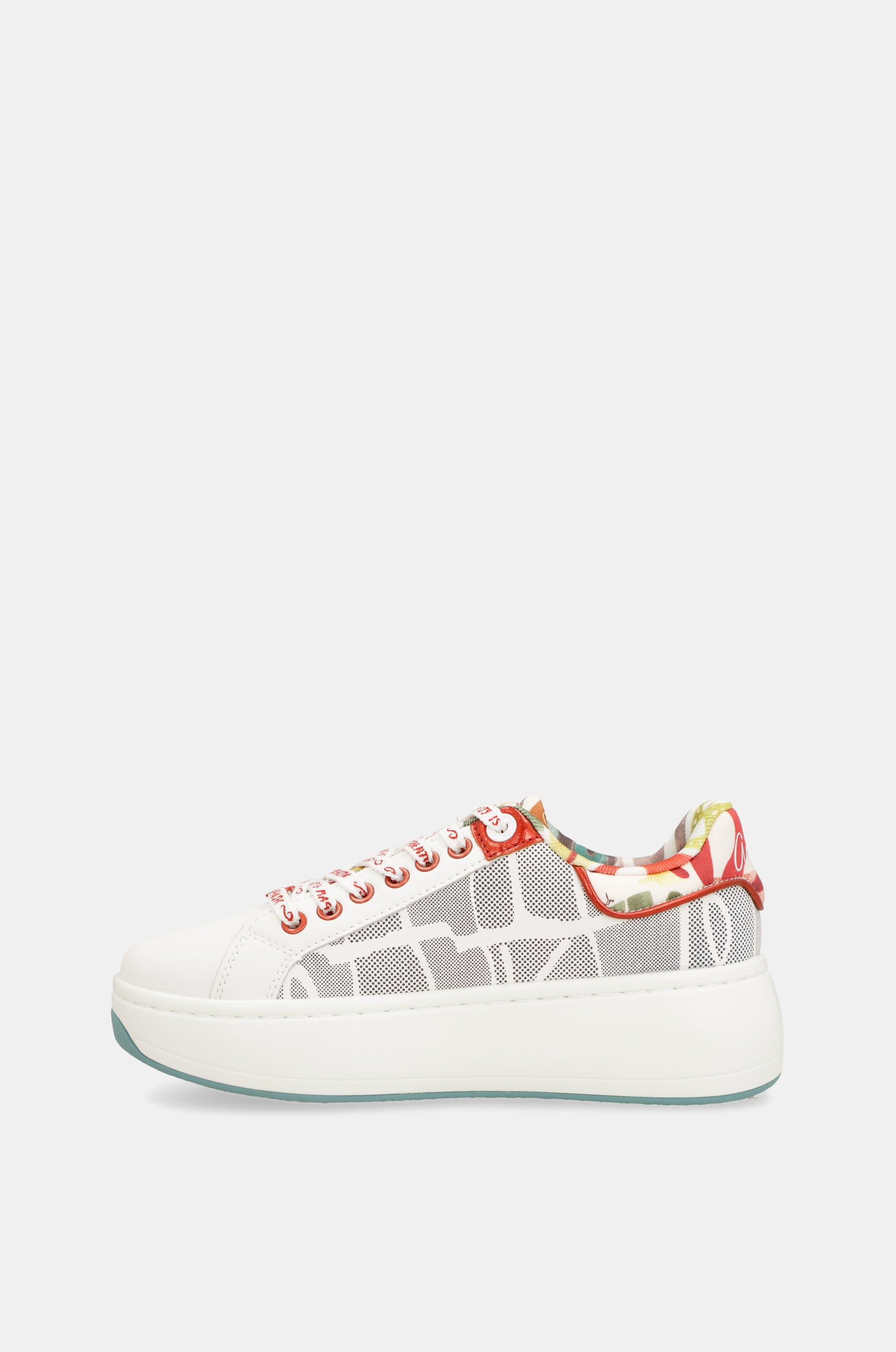 White Amphora sneakers