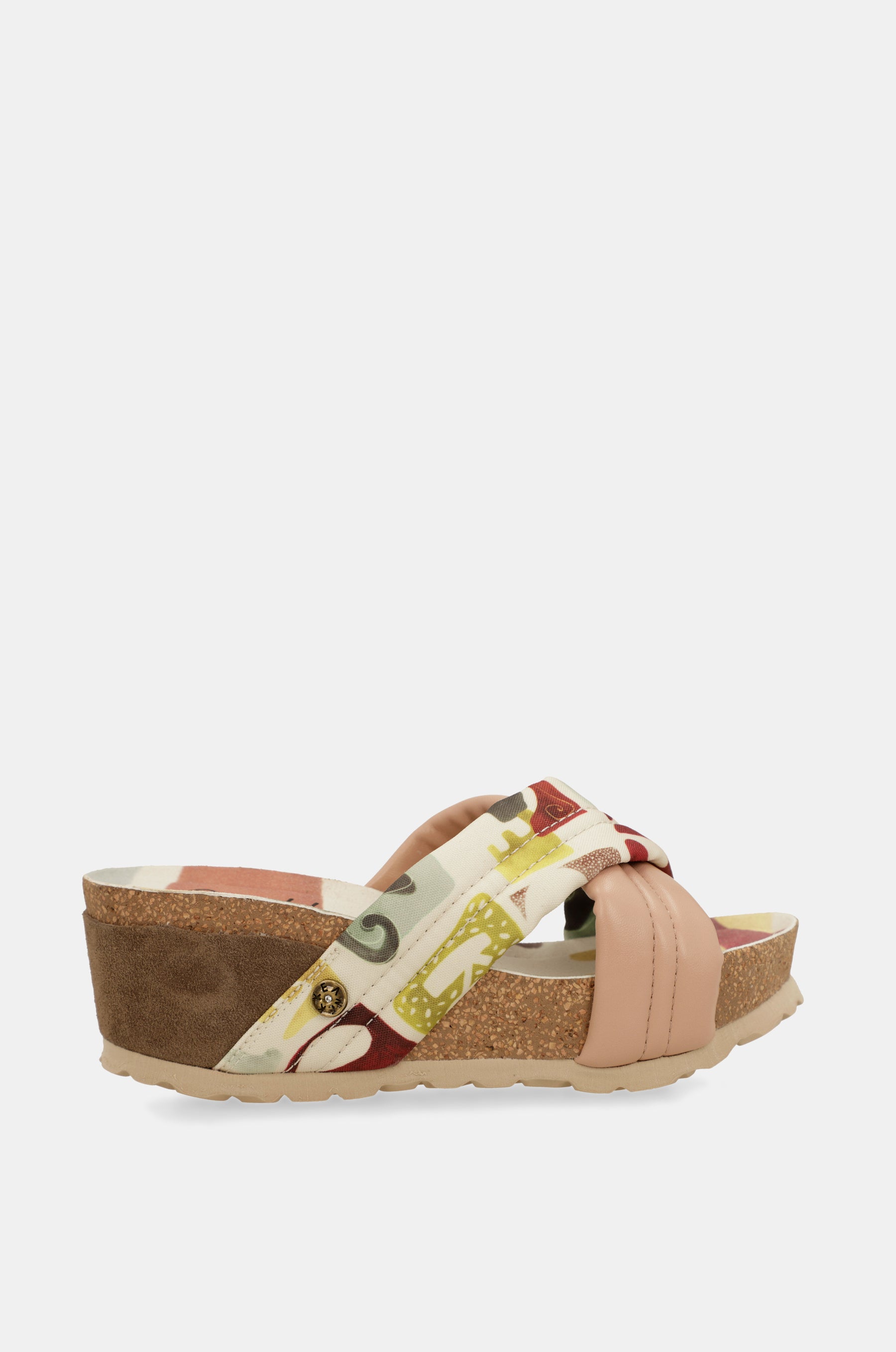 Amphora crossover sandals