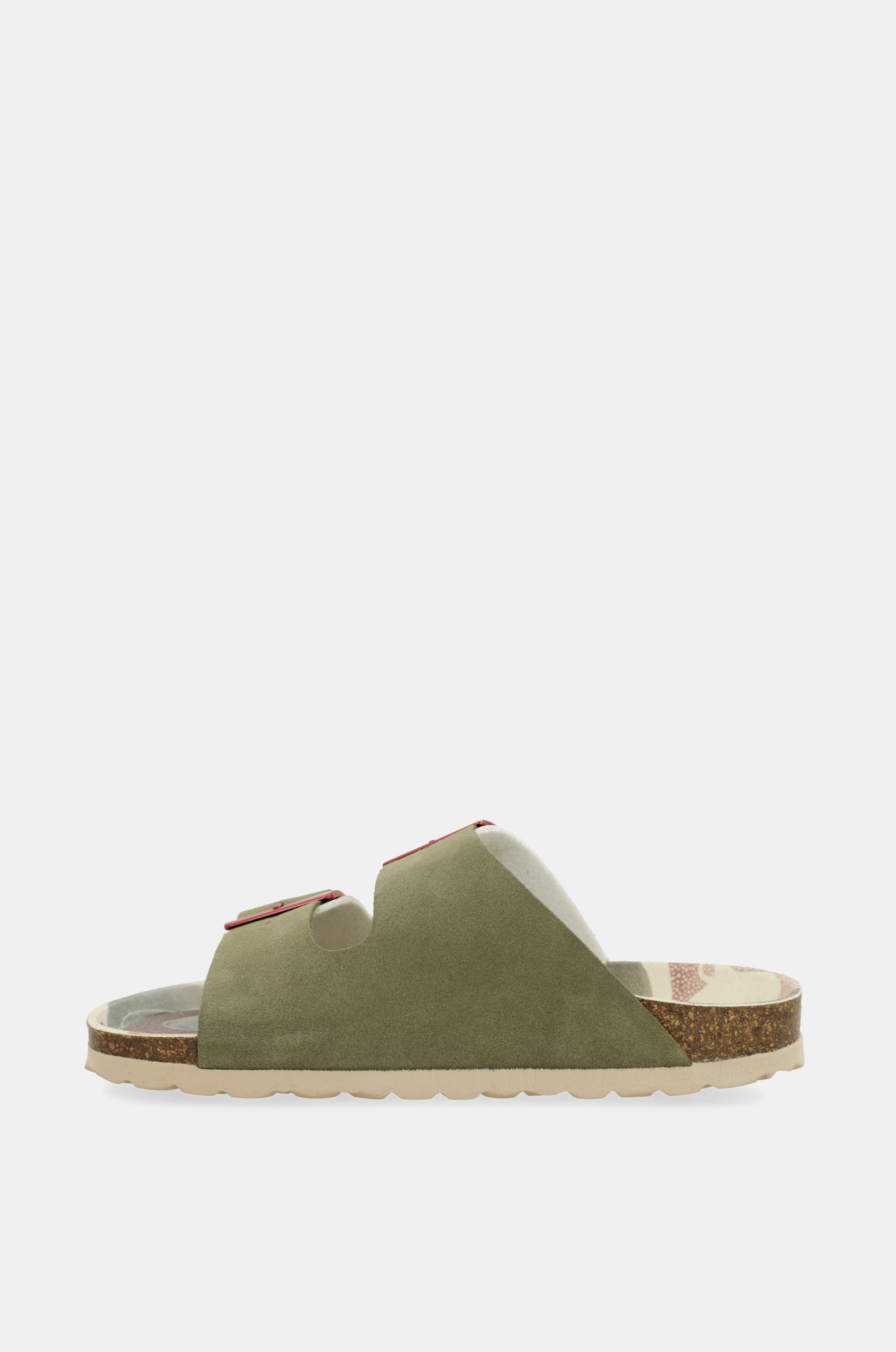 Green Amphora bio sandals