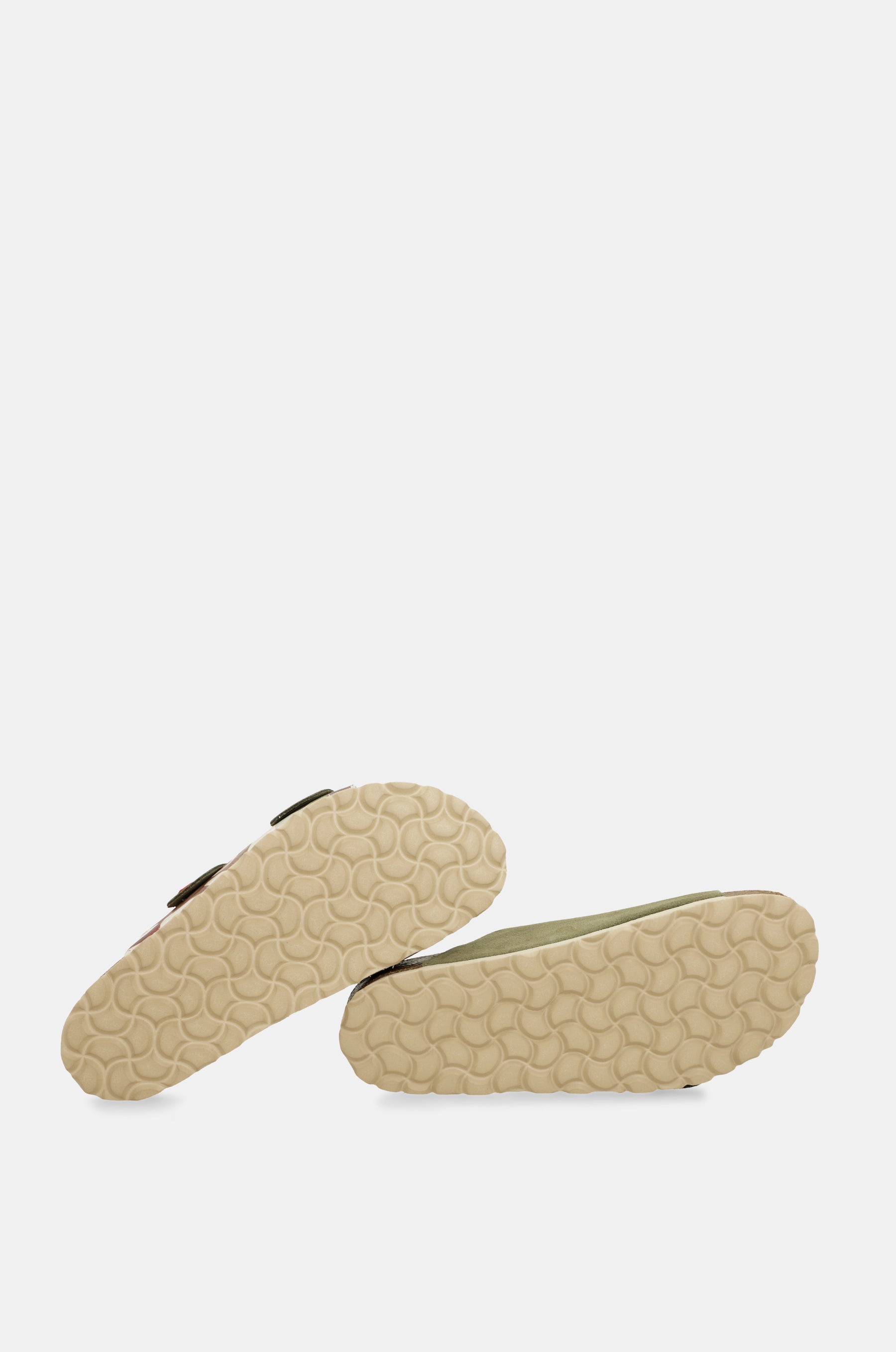 Green Amphora bio sandals