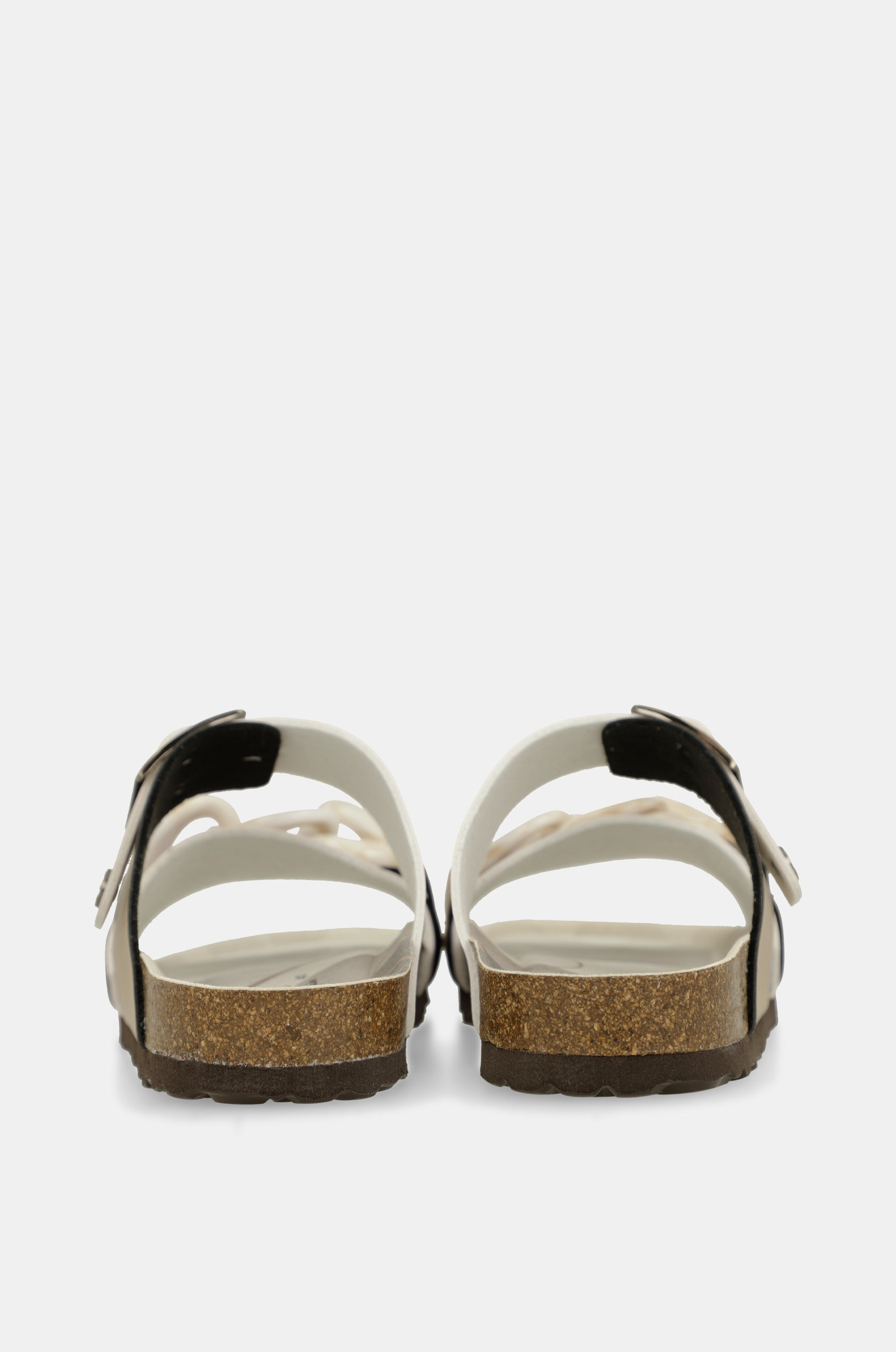 Beige Gaia bio sandals