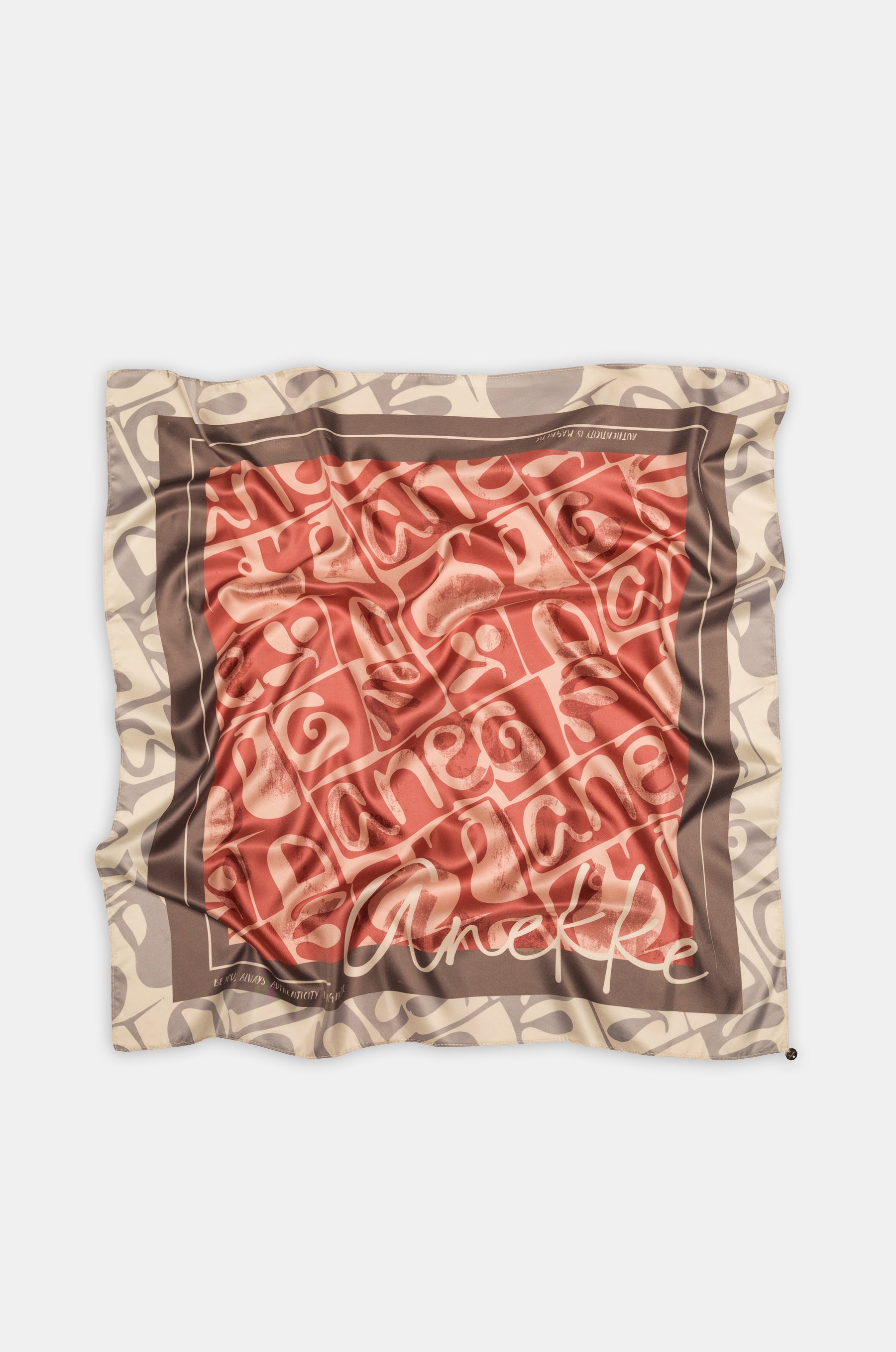 Square scarf Muse
