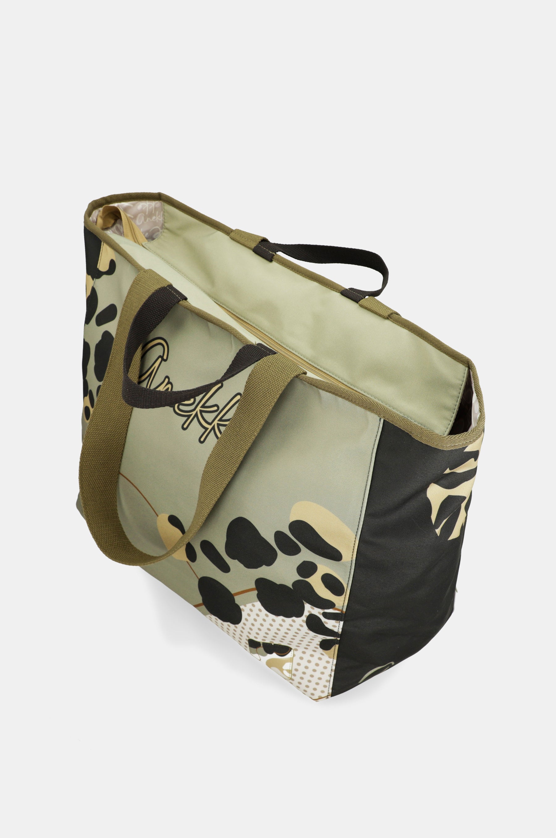 Large beach bag Gaia