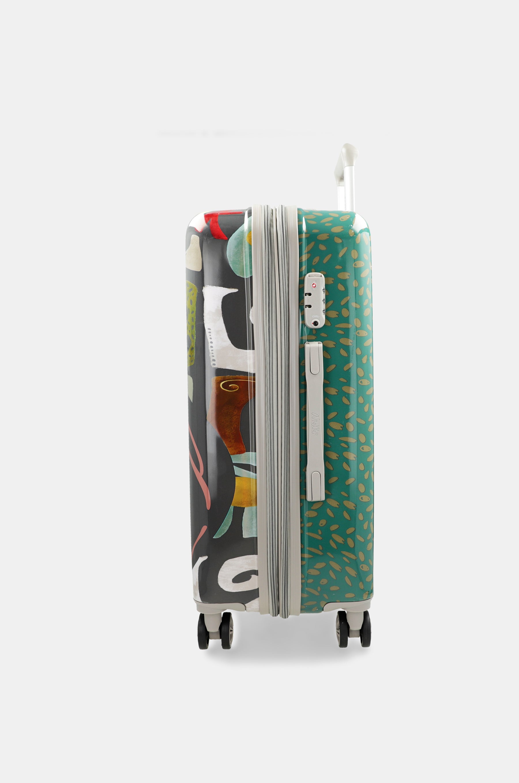 Muse Large Suitcase