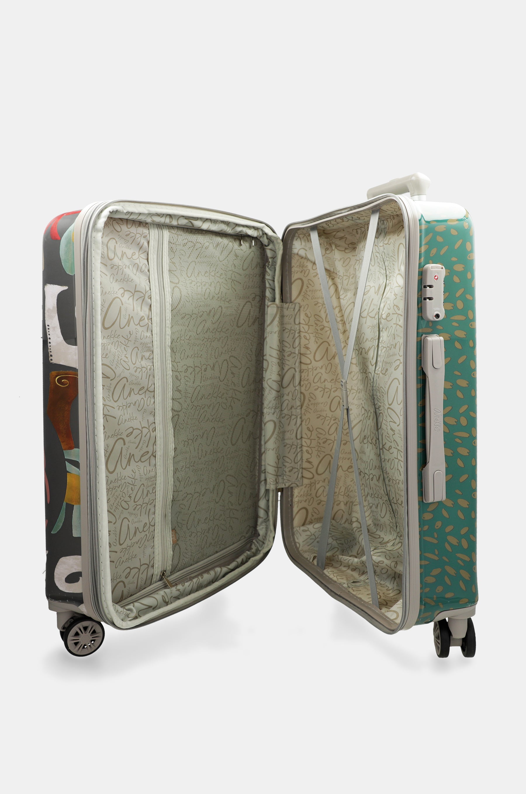 Muse Large Suitcase