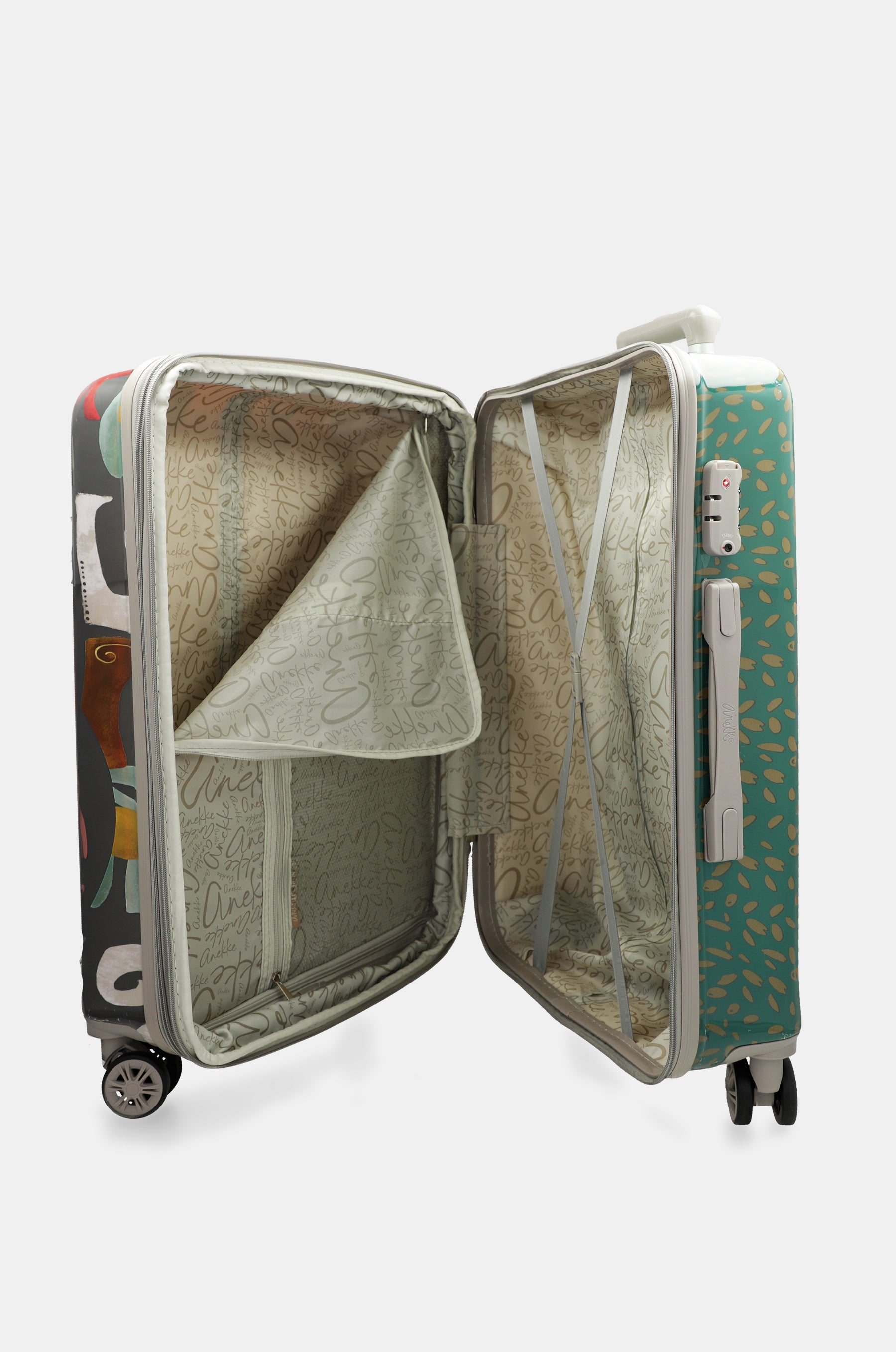 Muse Large Suitcase