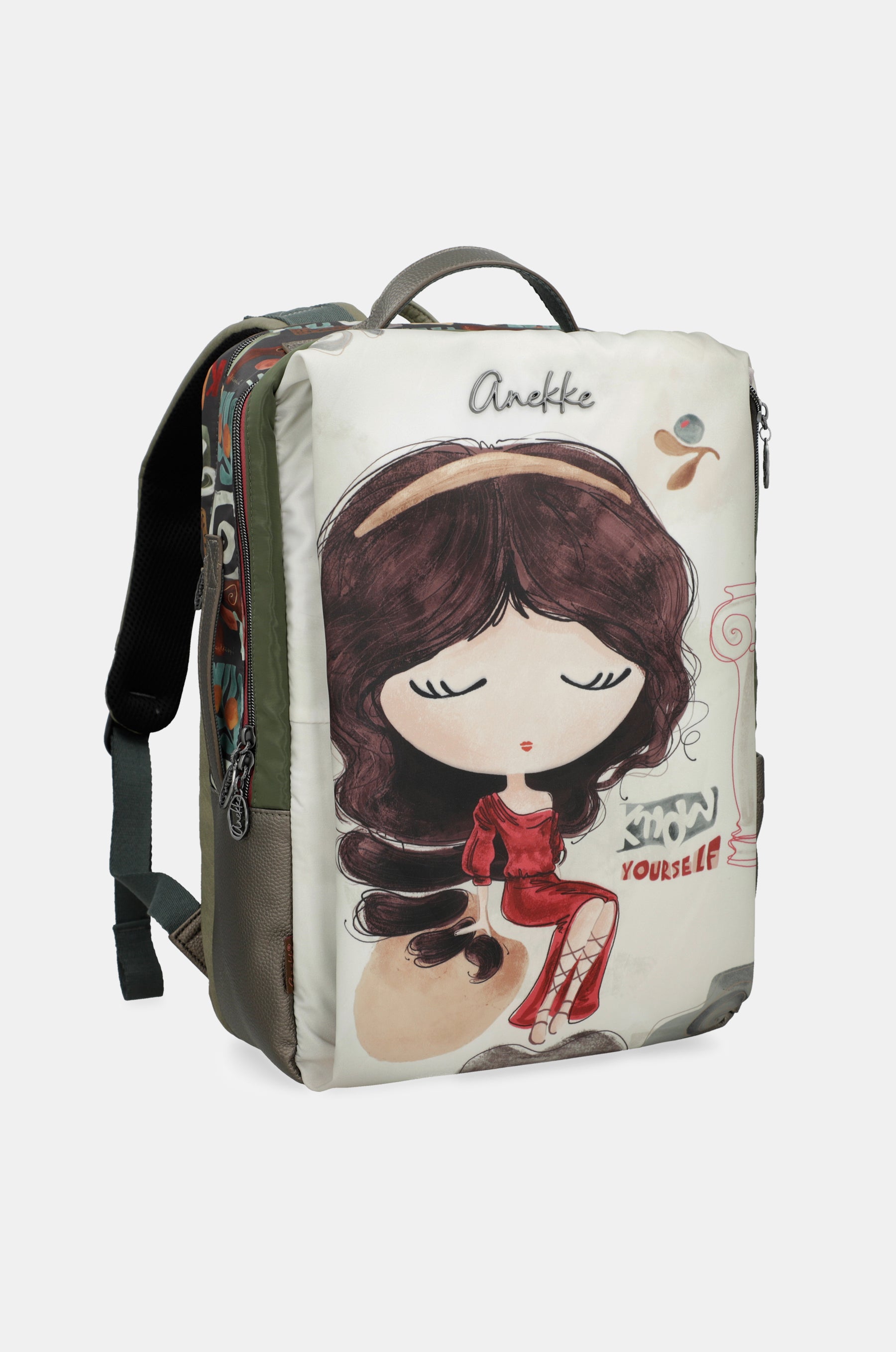 Travel backpack Muse