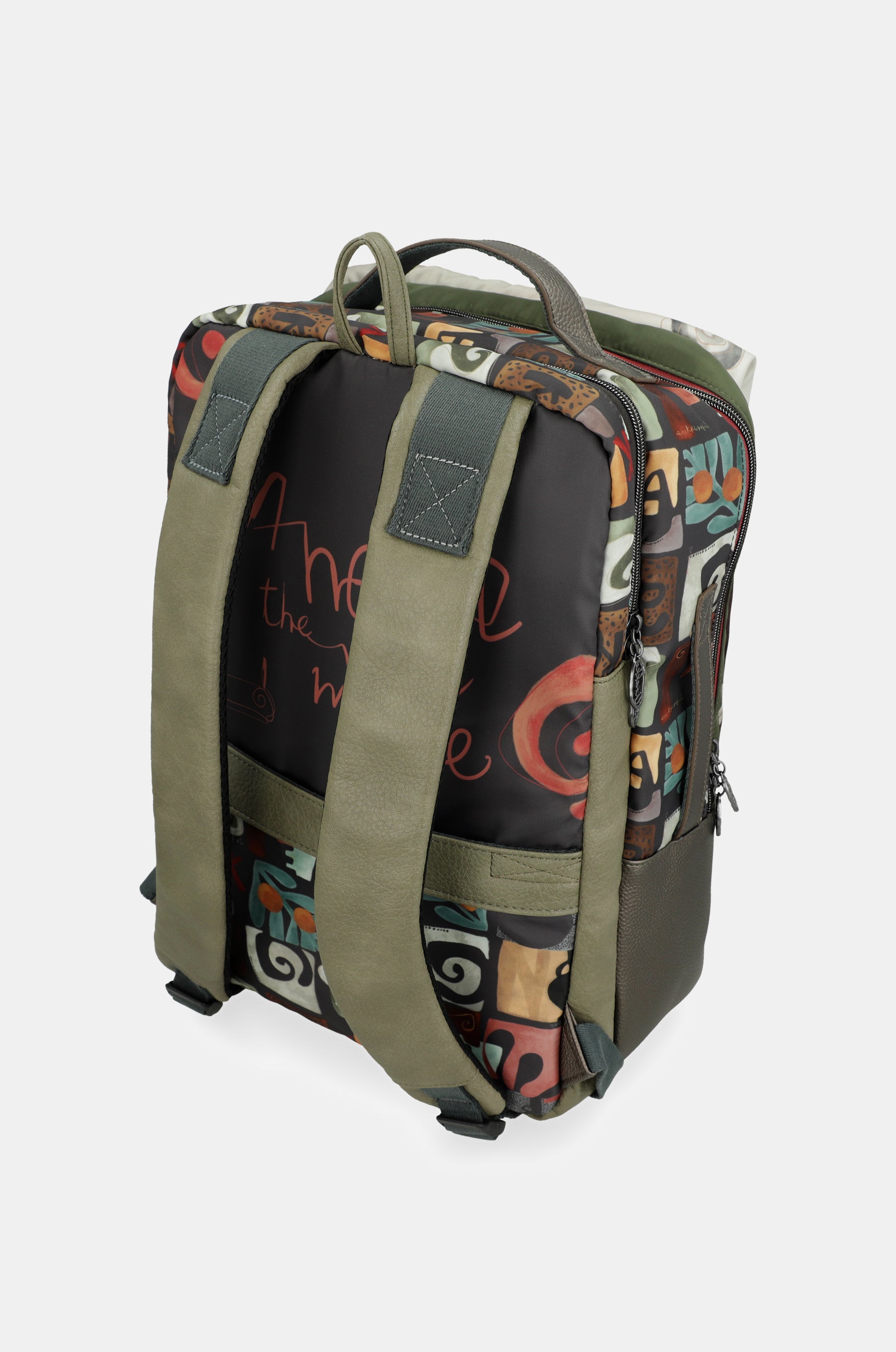 Travel backpack Muse