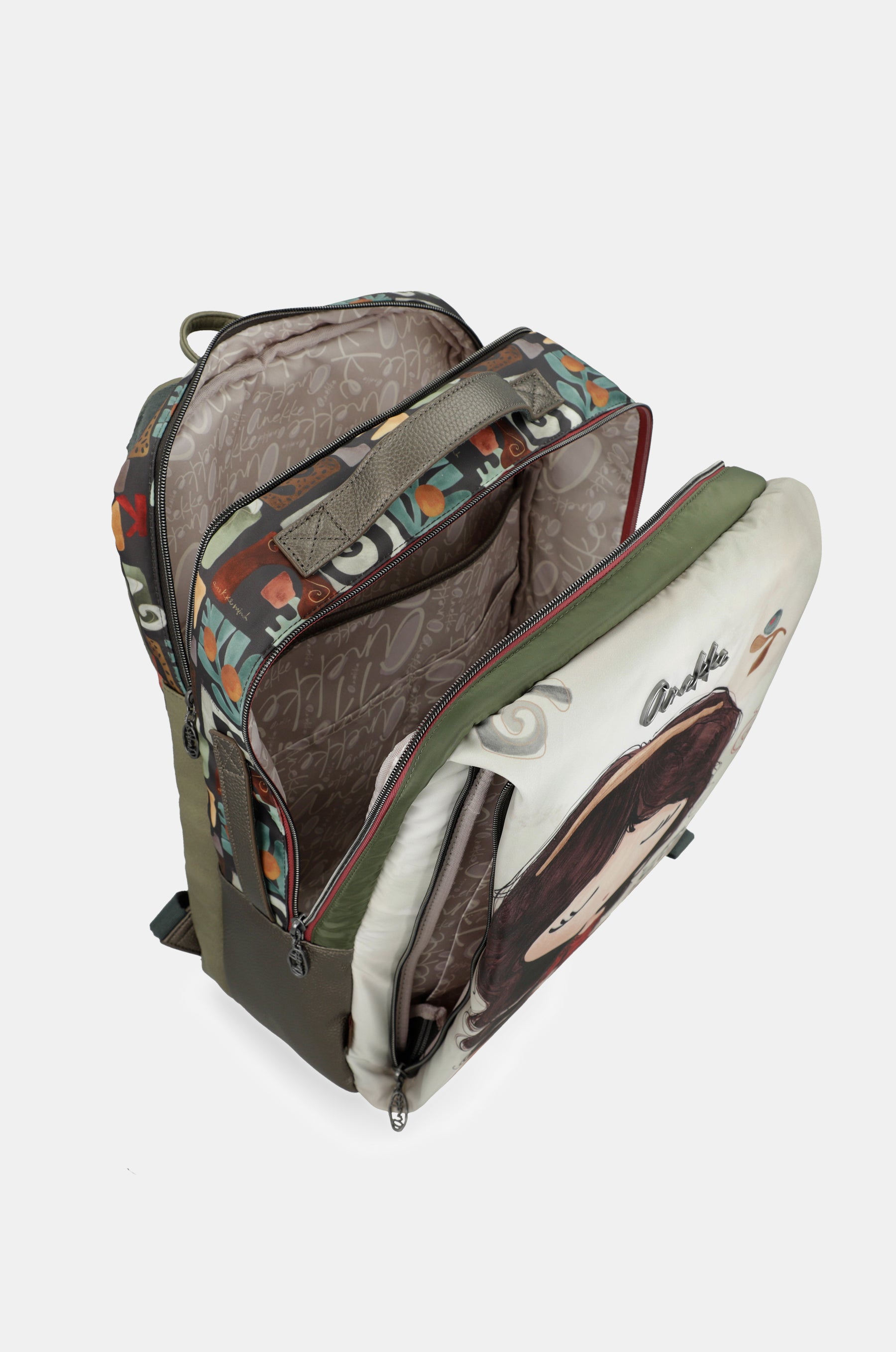 Travel backpack Muse