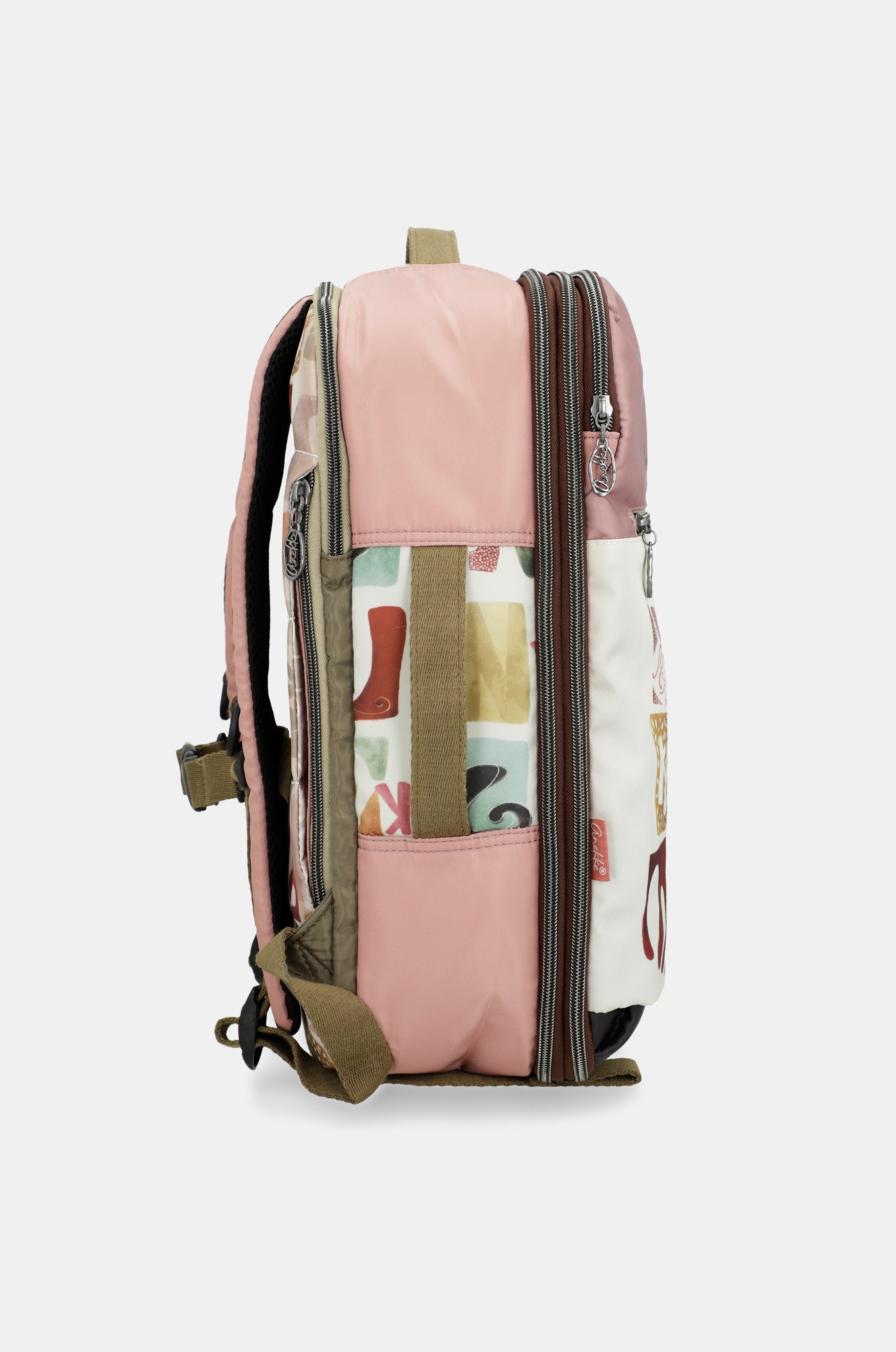 Travel backpack Amphora