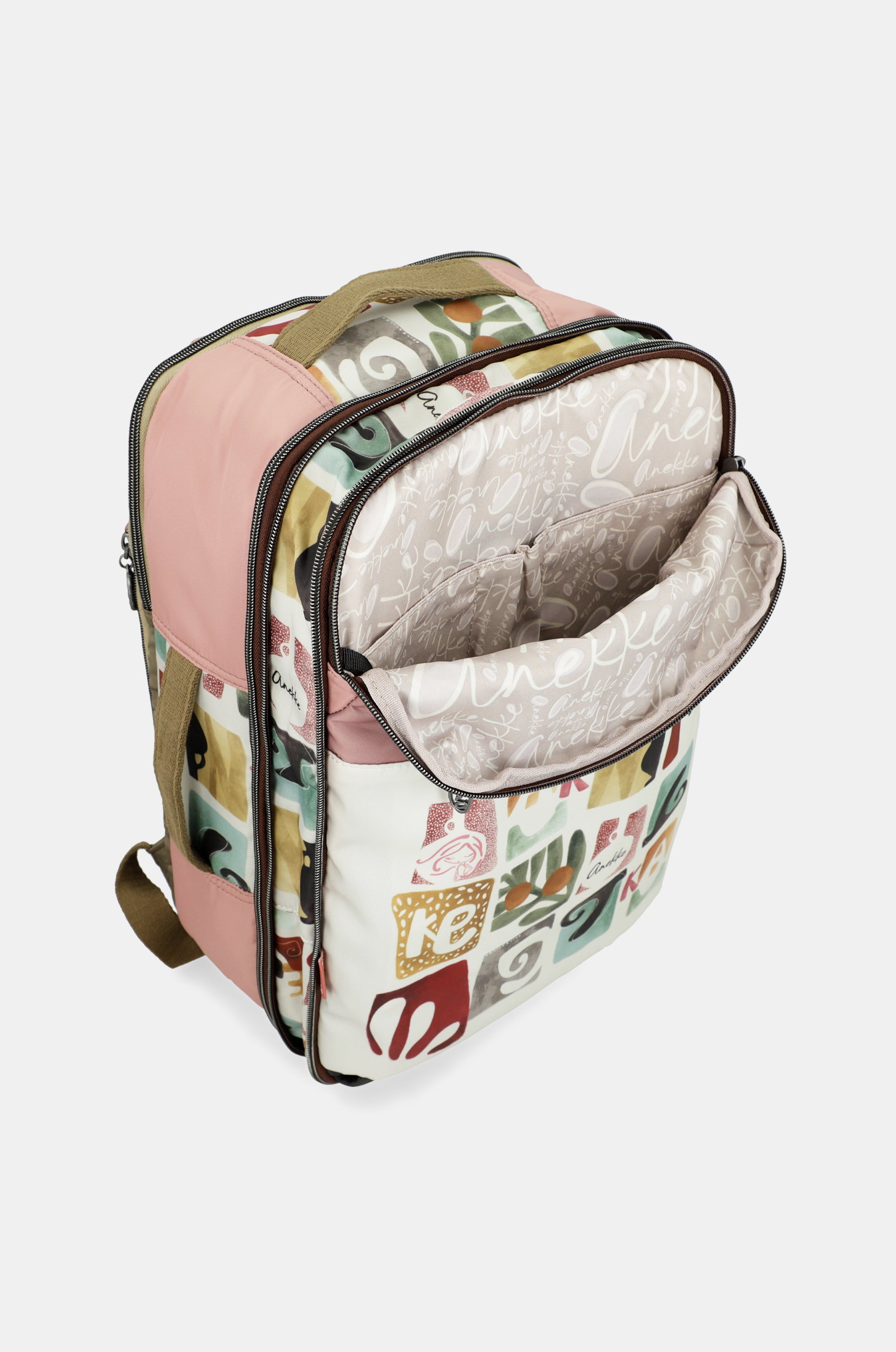 Travel backpack Amphora