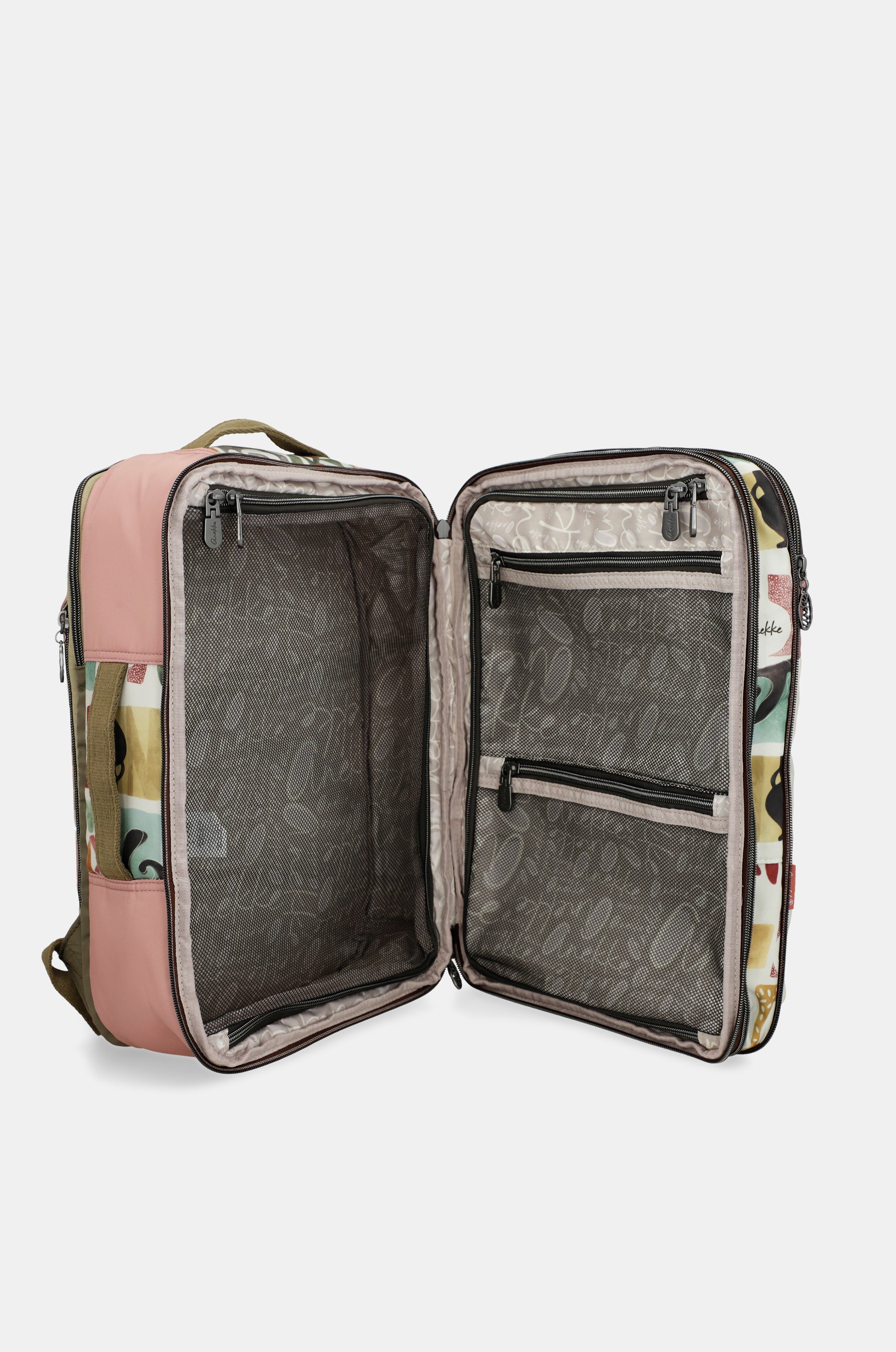 Travel backpack Amphora