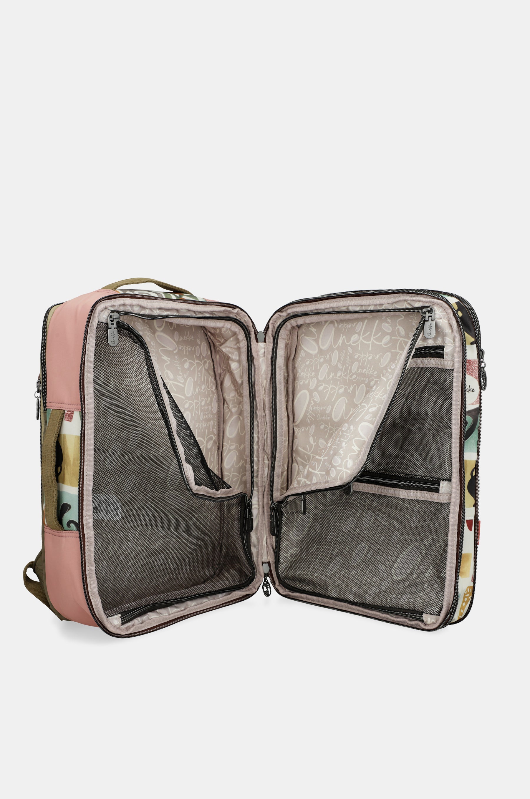 Travel backpack Amphora