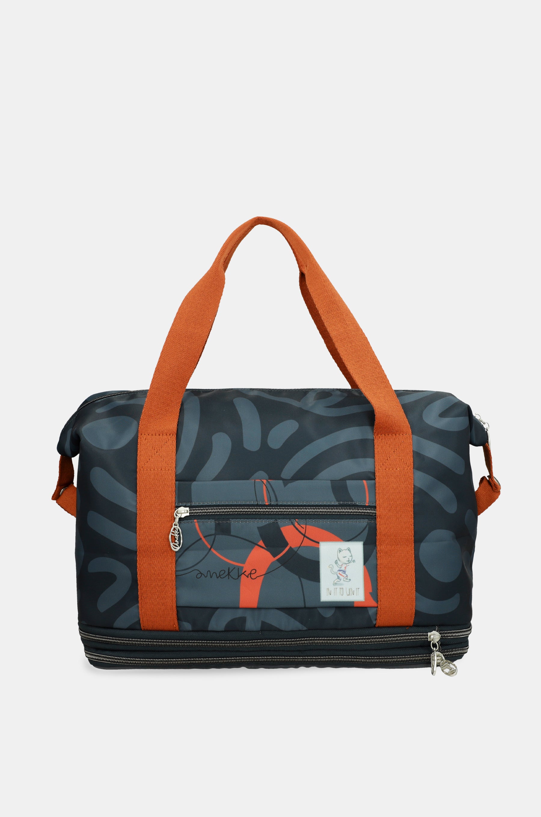 Expandable travel bag Eikon