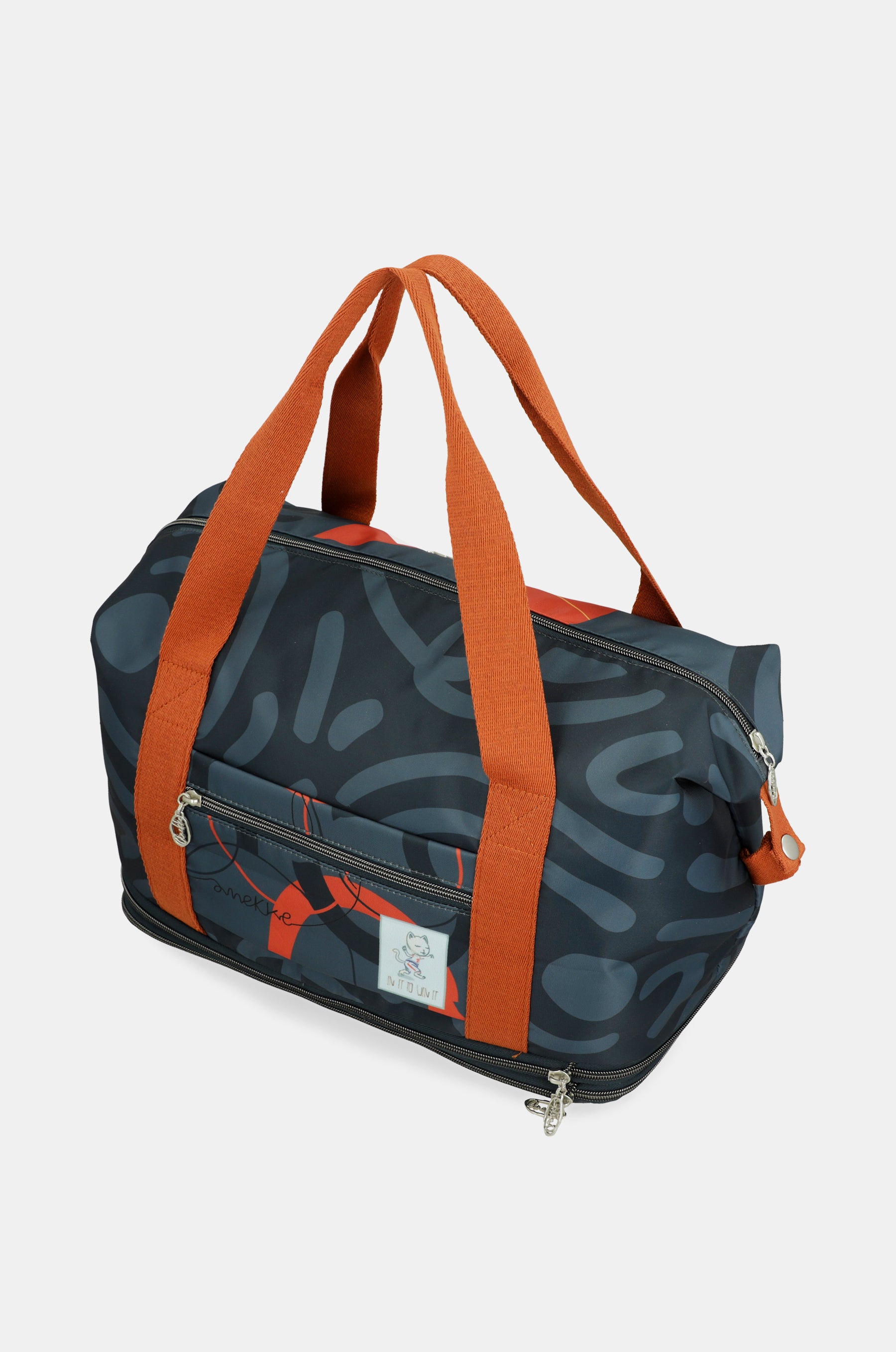 Expandable travel bag Eikon