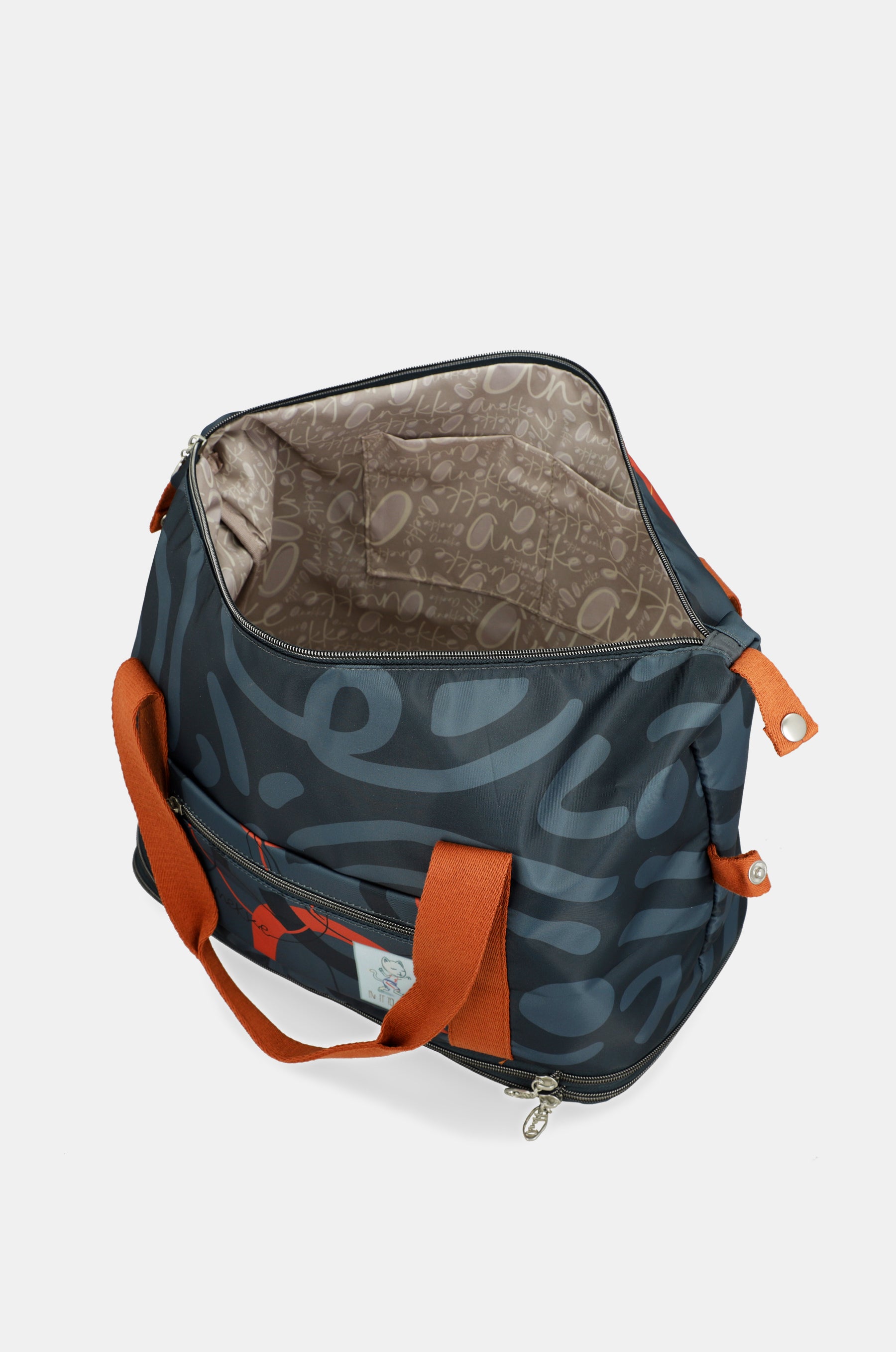 Expandable travel bag Eikon