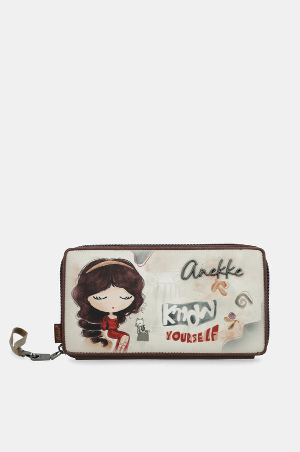 Passport wallet Muse