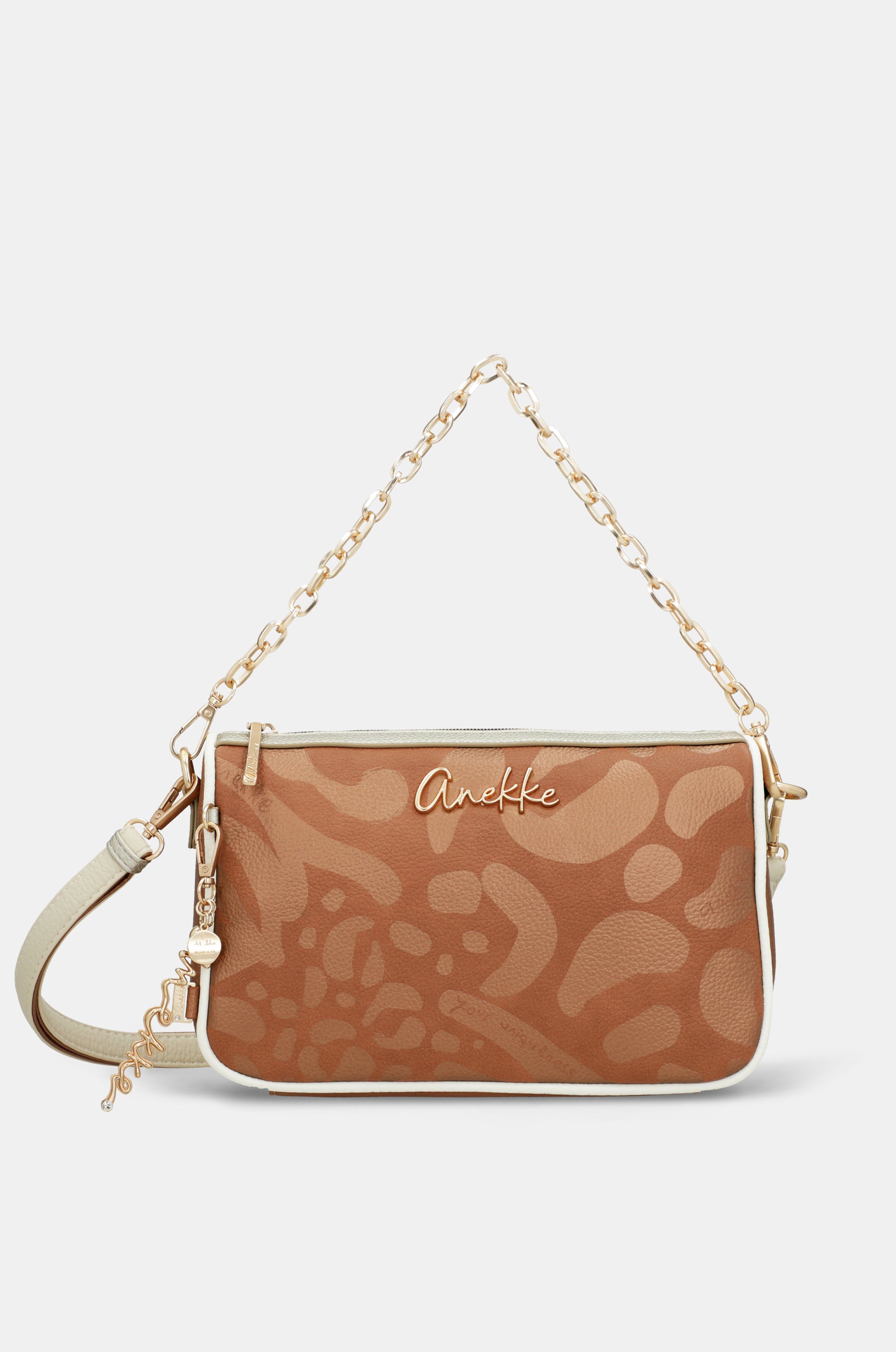 Coral crossbody bag Essentials