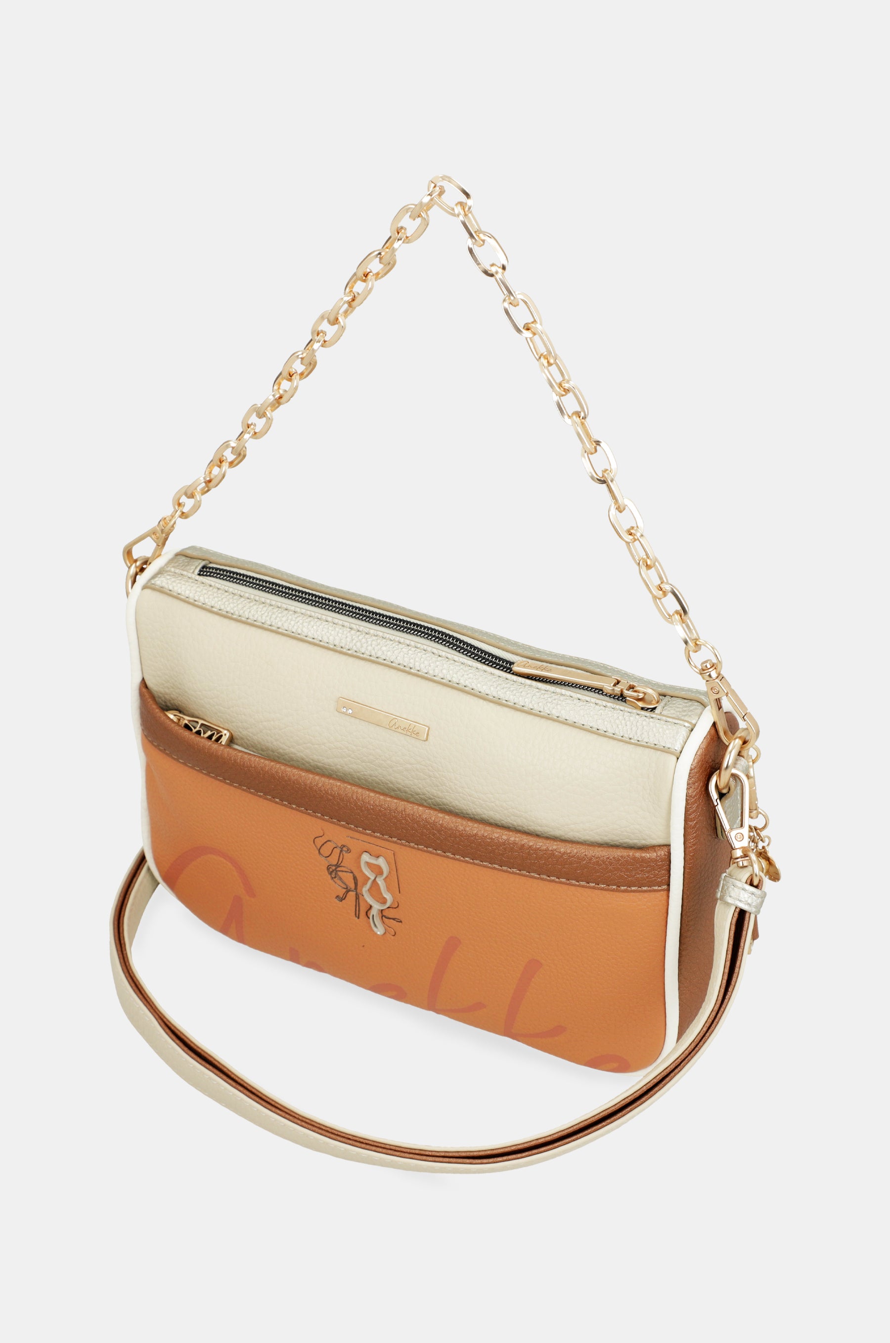 Coral crossbody bag Essentials