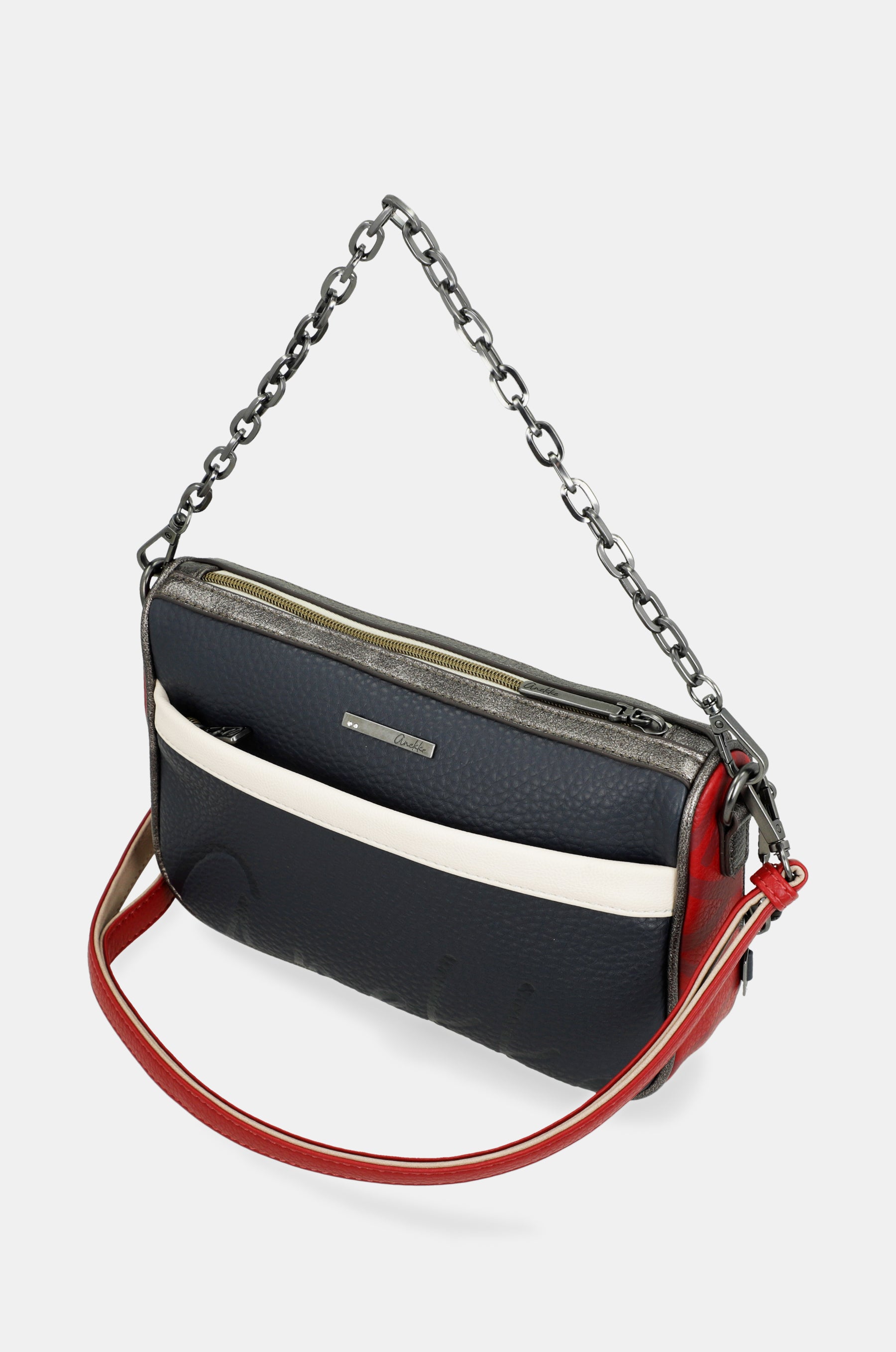 Navy-blue crossbody bag Essentials