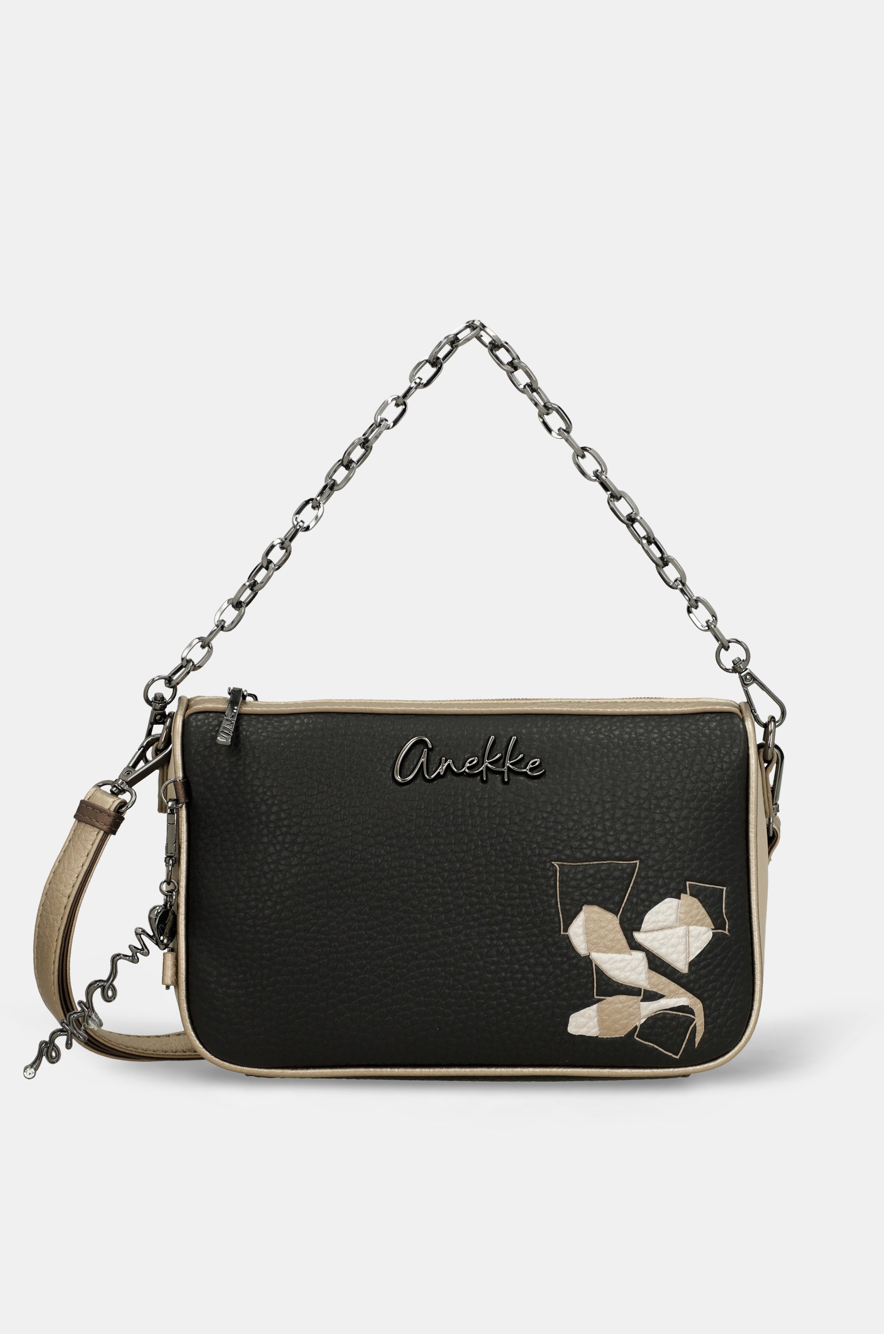 Black crossbody bag Essentials