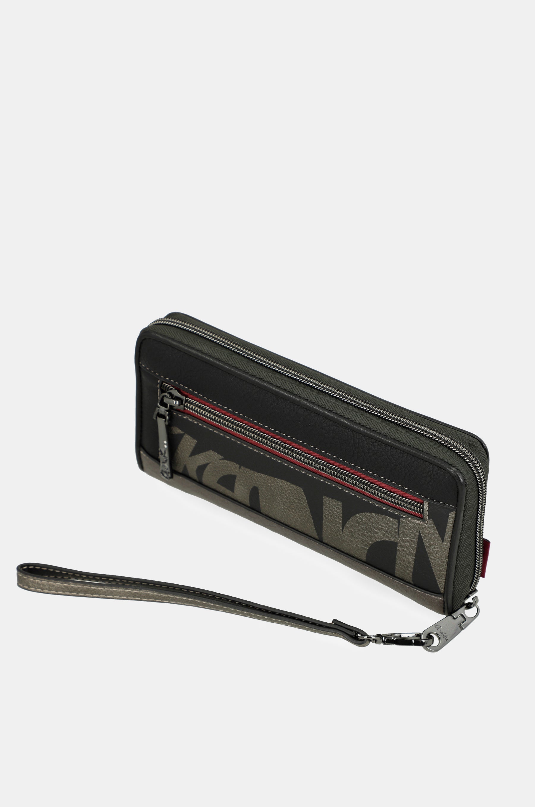Rigid RFID wallet Khroma