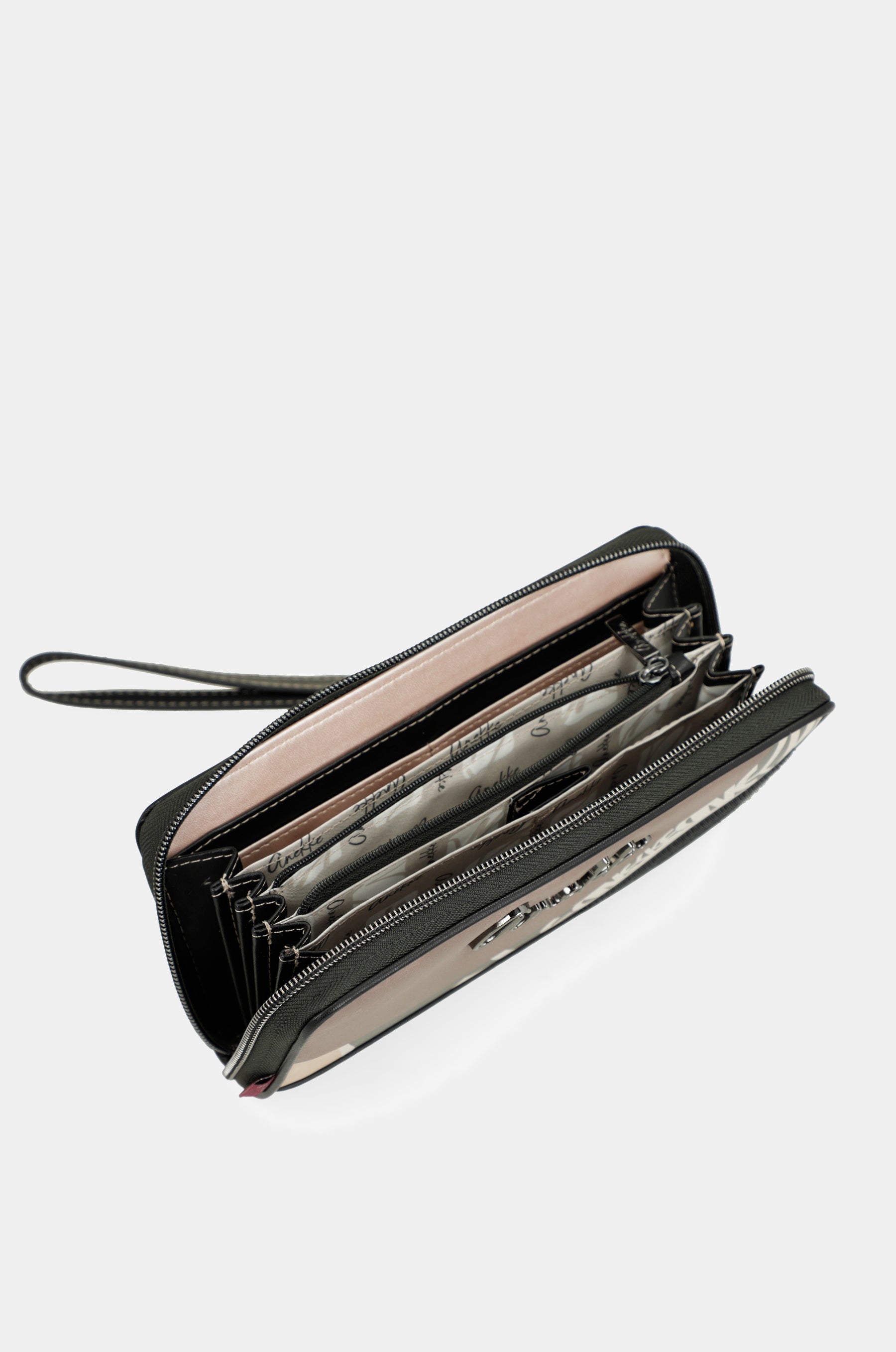 Rigid RFID wallet Khroma