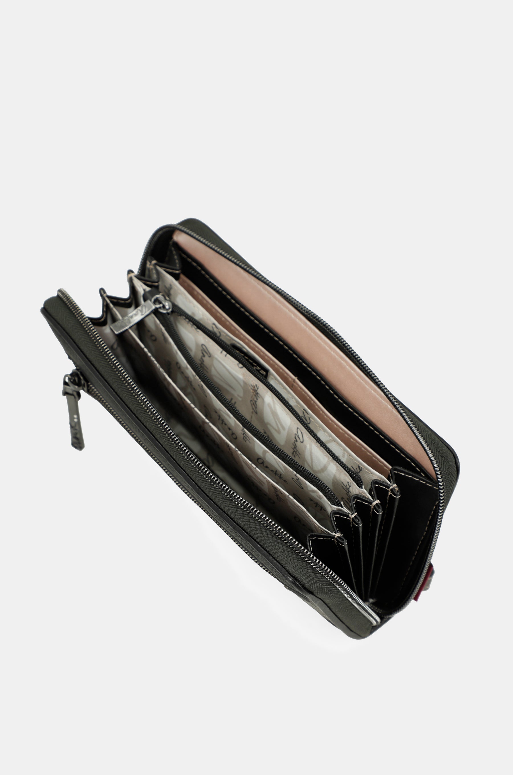 Rigid RFID wallet Khroma