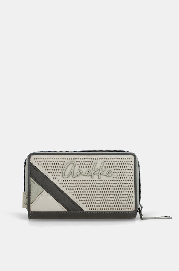 Rigid RFID wallet Symmetra