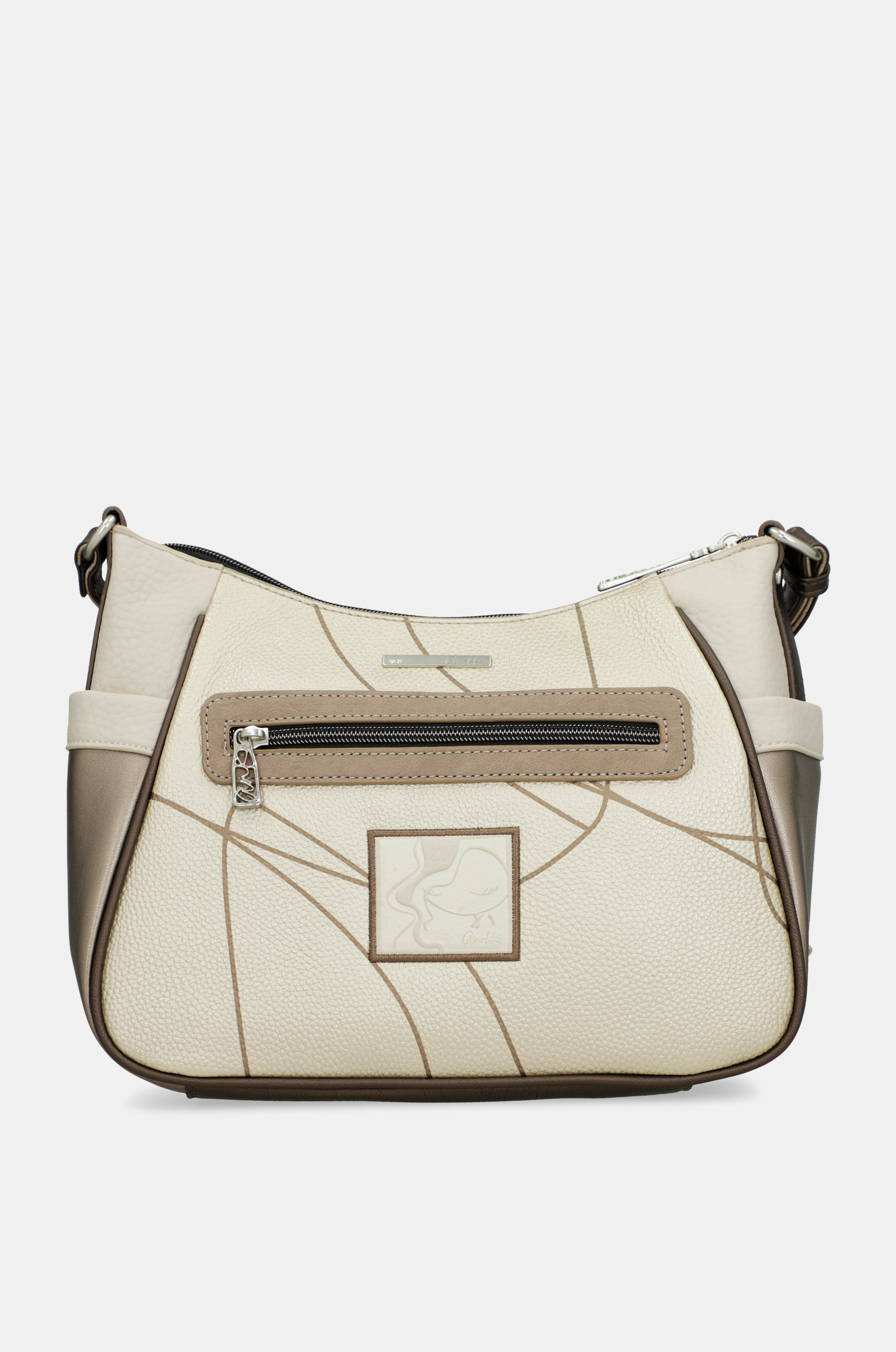 Large crossbody bag Serenis