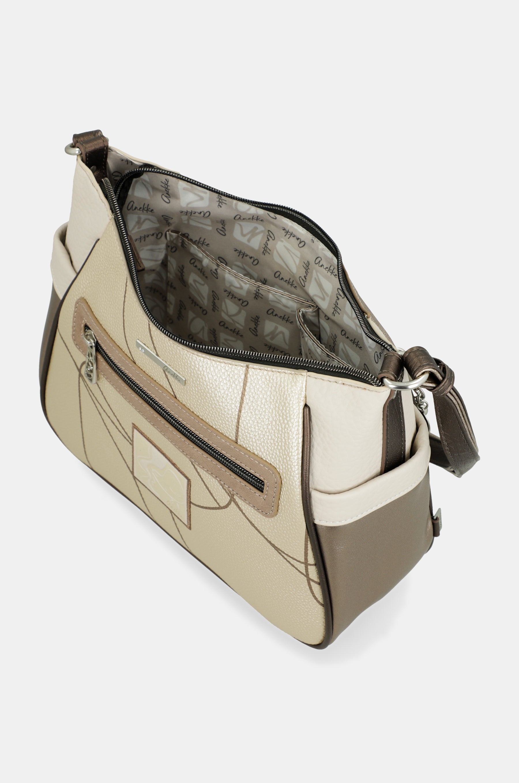 Large crossbody bag Serenis