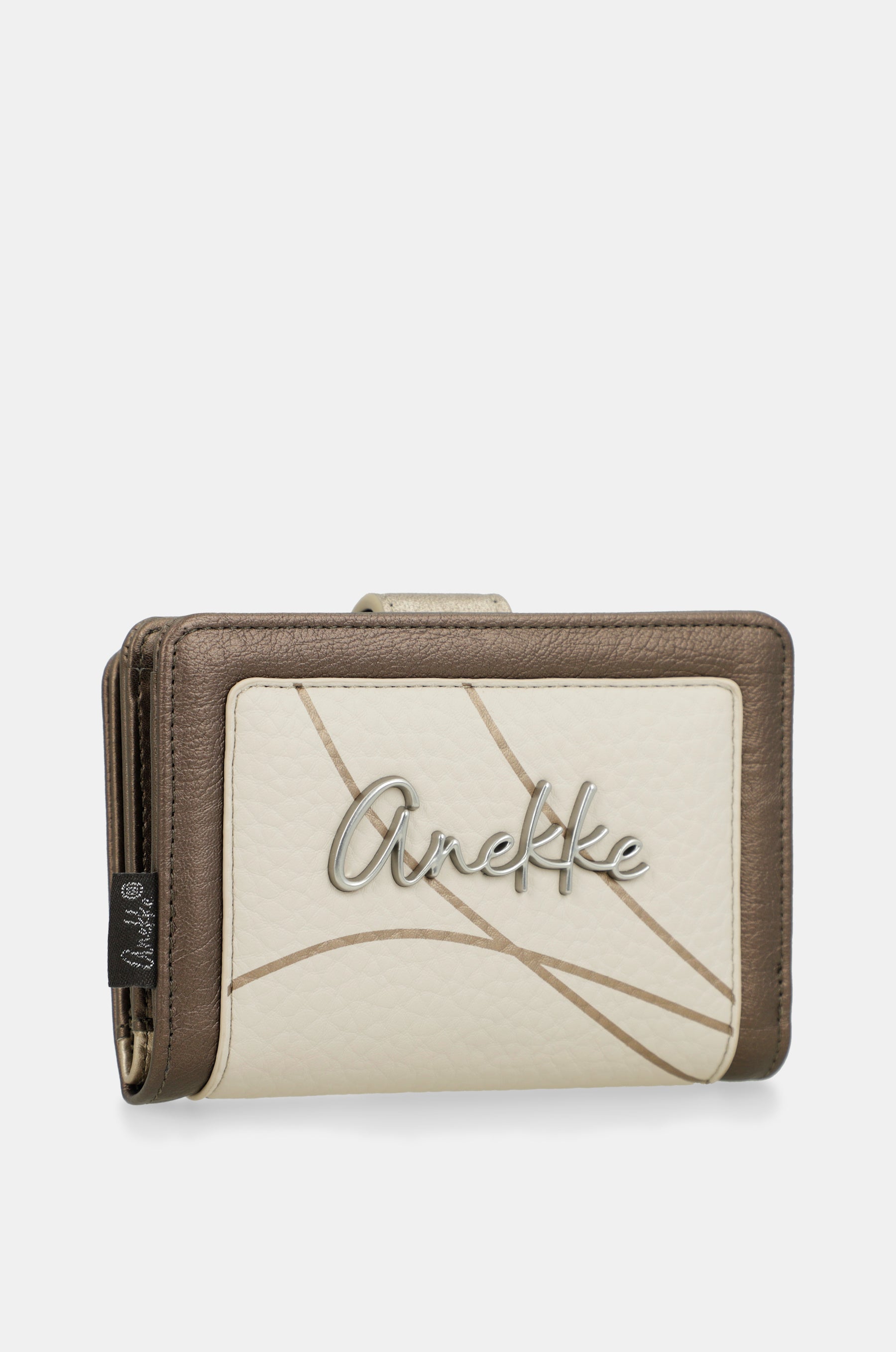 Rigid RFID wallet Serenis