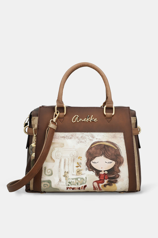 Short-handle bag Muse