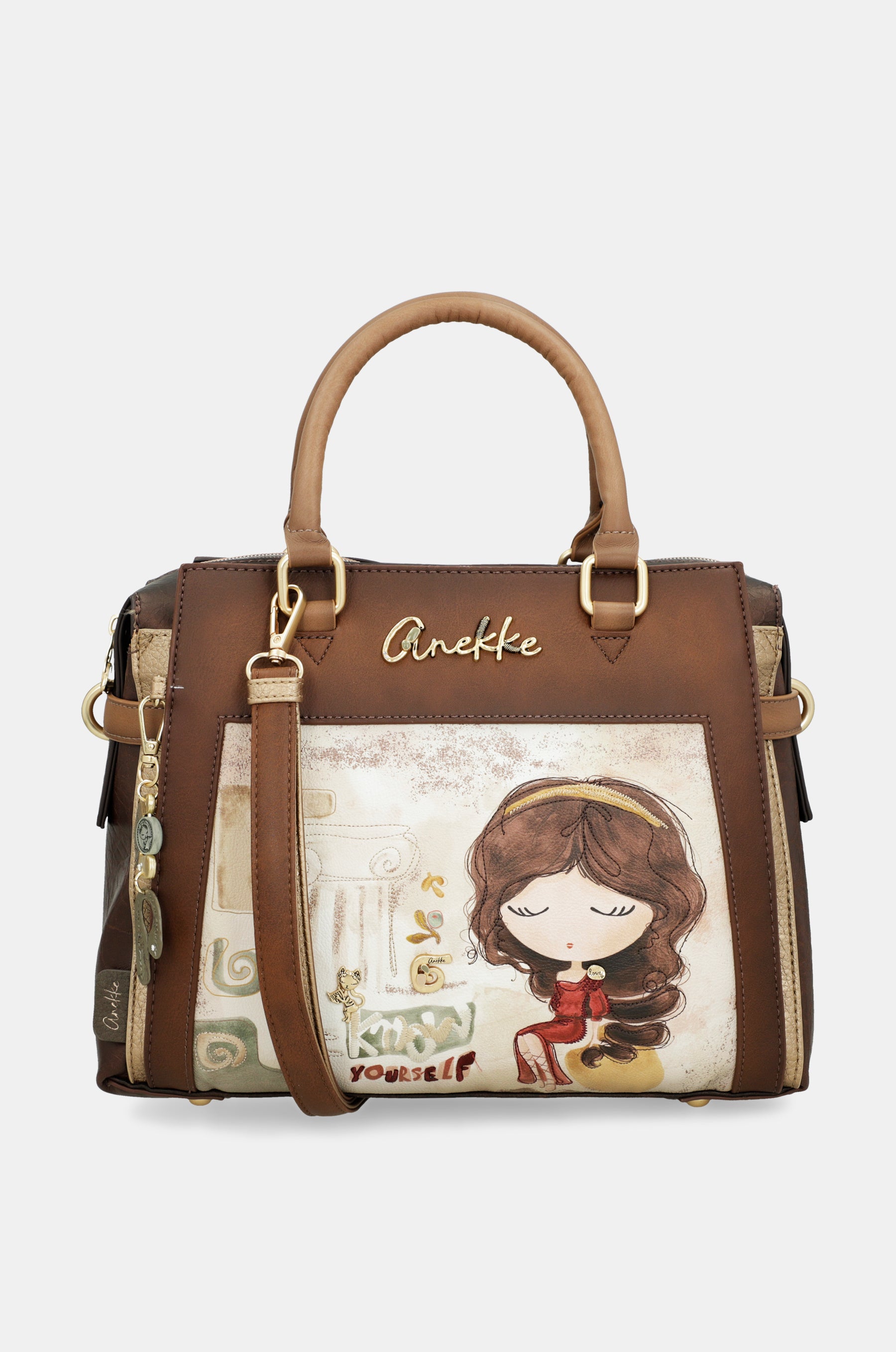 Short-handle bag Muse