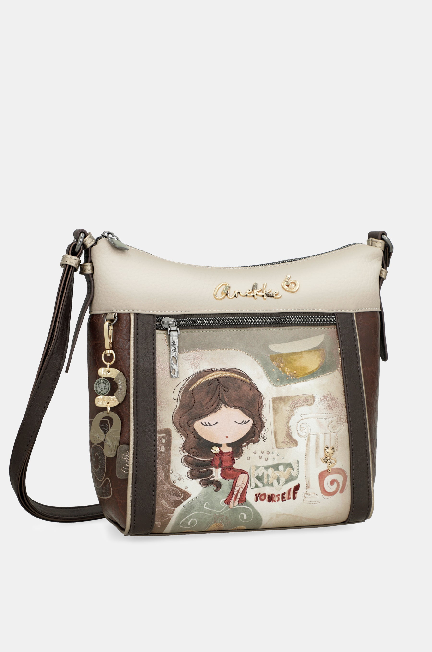 Medium crossbody bag Muse