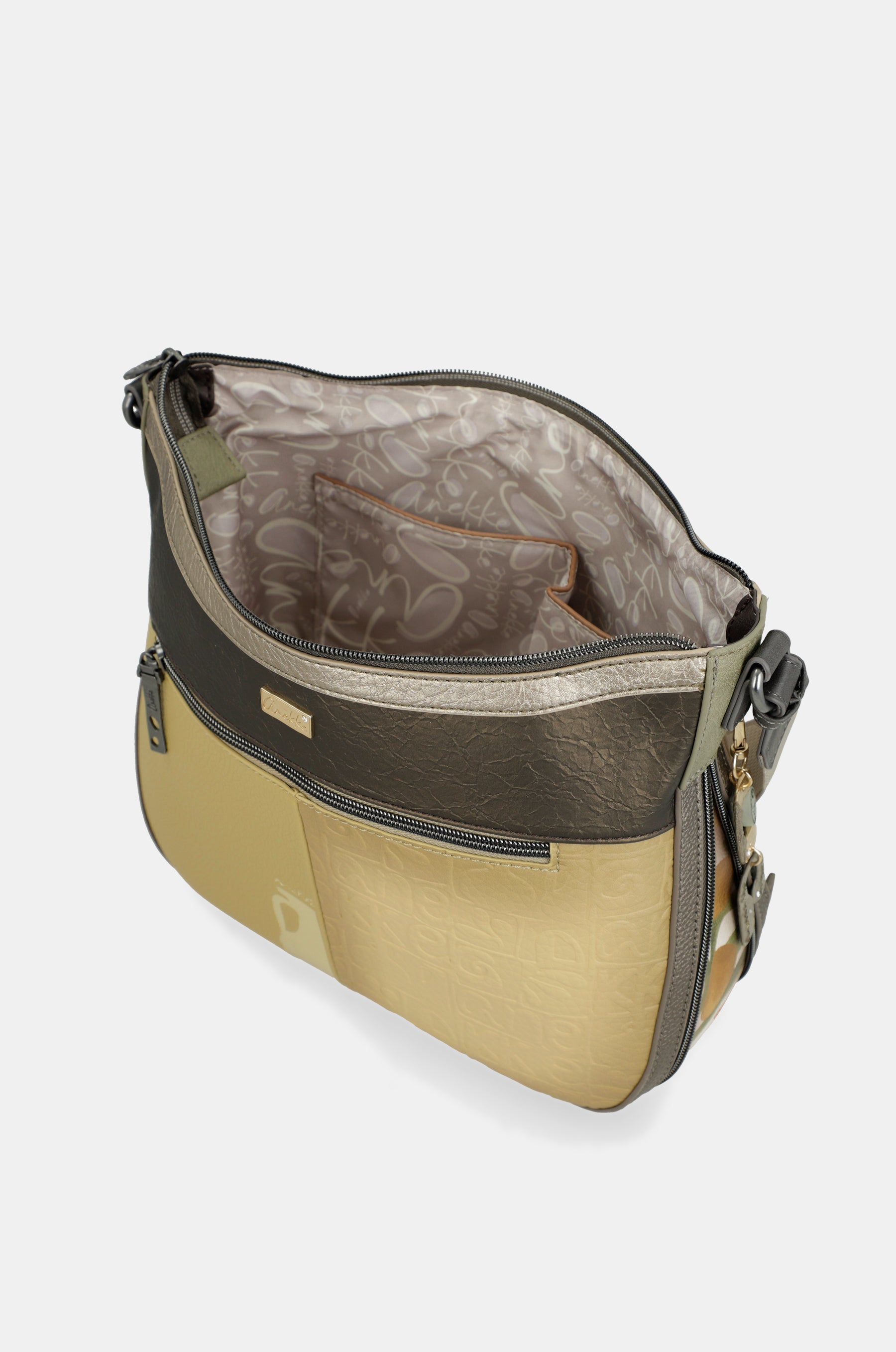 Large crossbody bag Muse