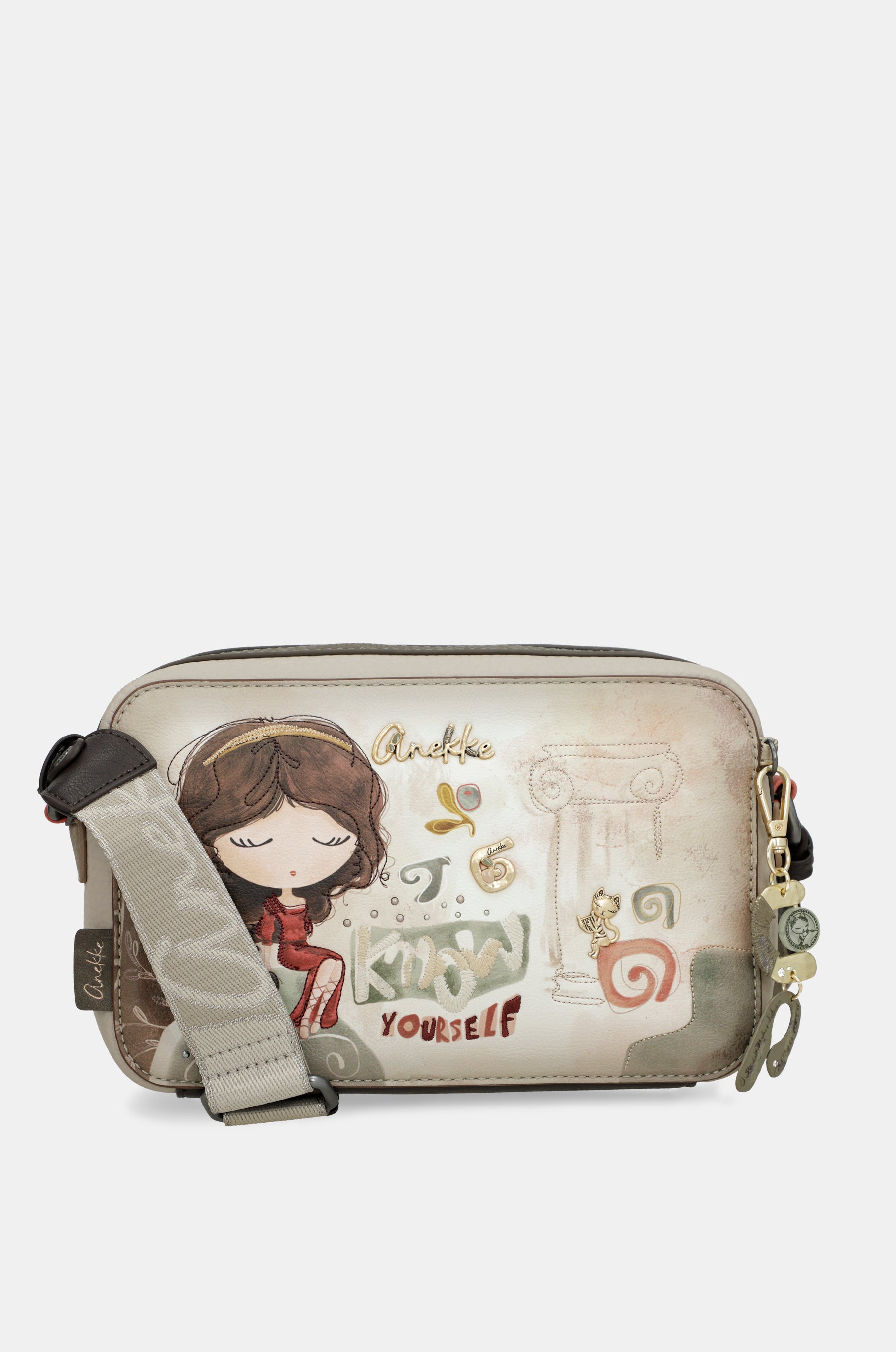 Small crossbody bag Muse