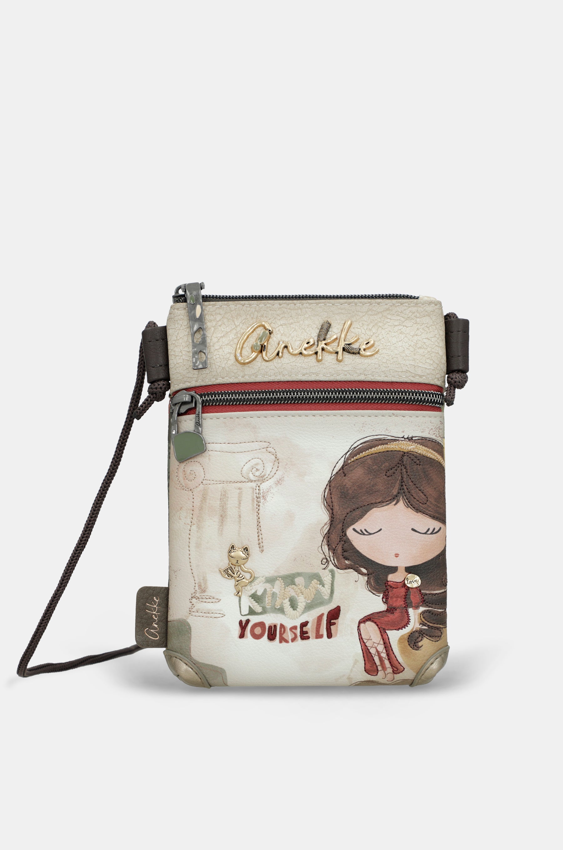 Mini crossbody bag Muse