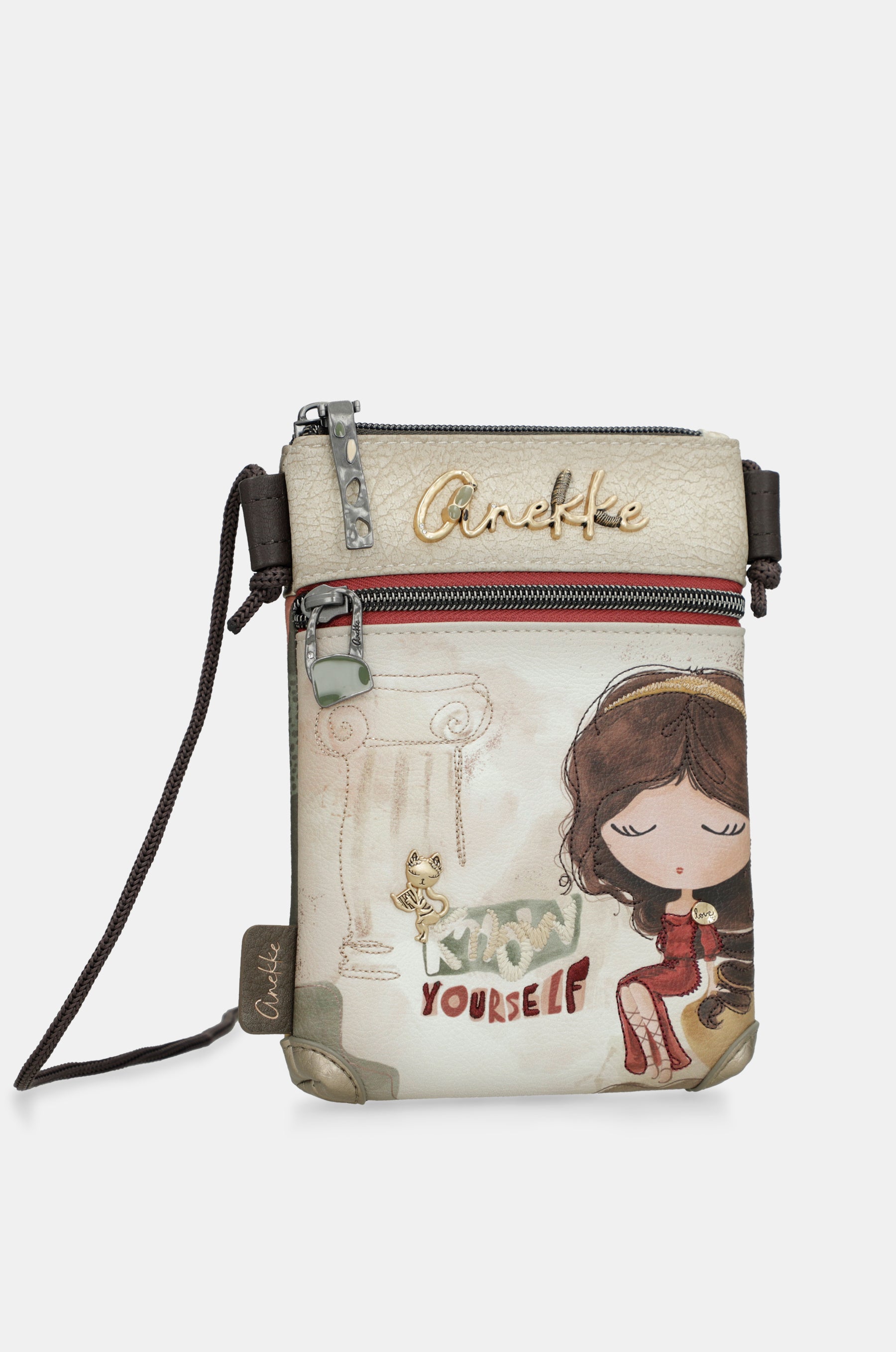 Mini crossbody bag Muse