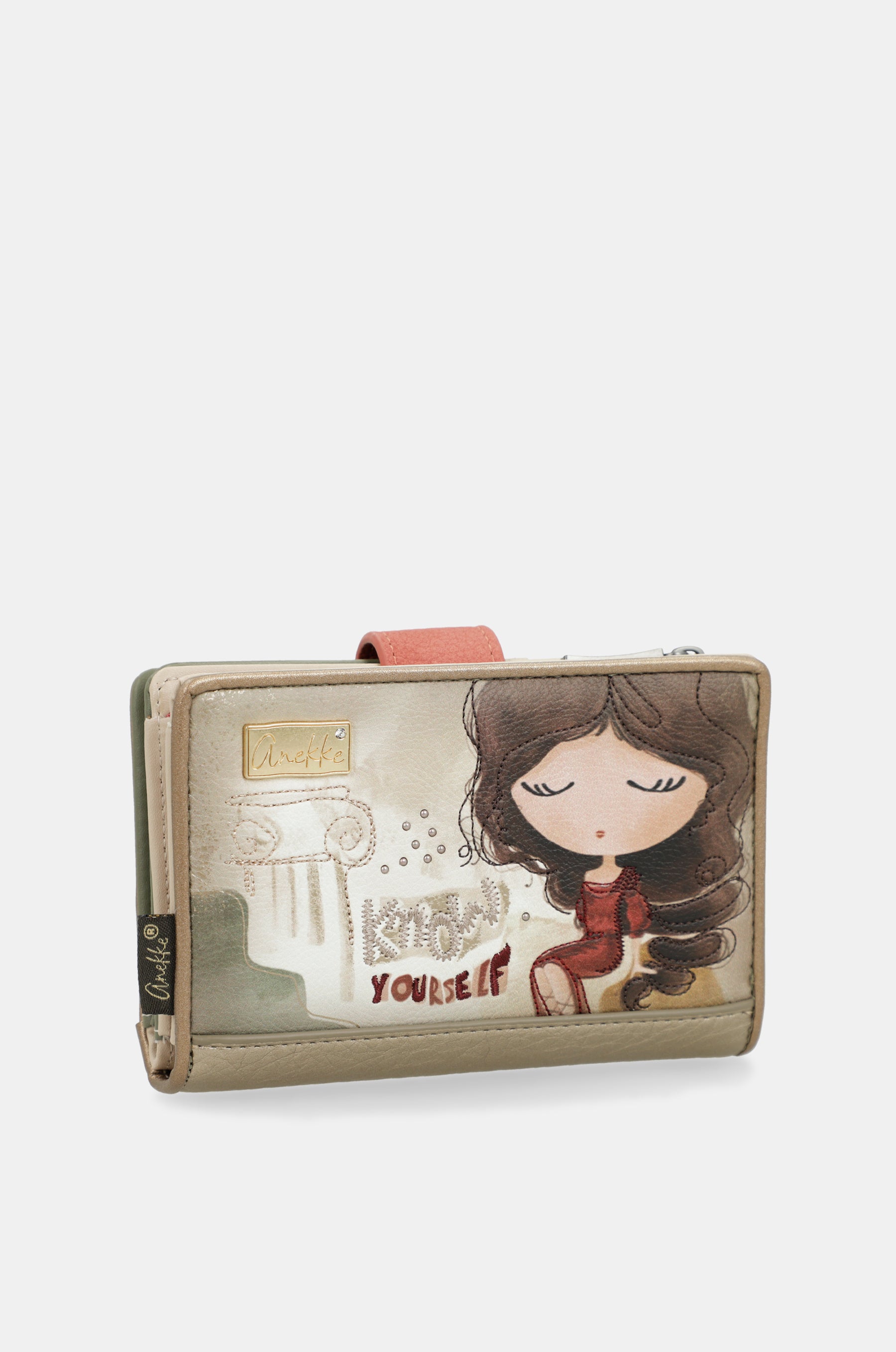 Medium RFID purse Muse