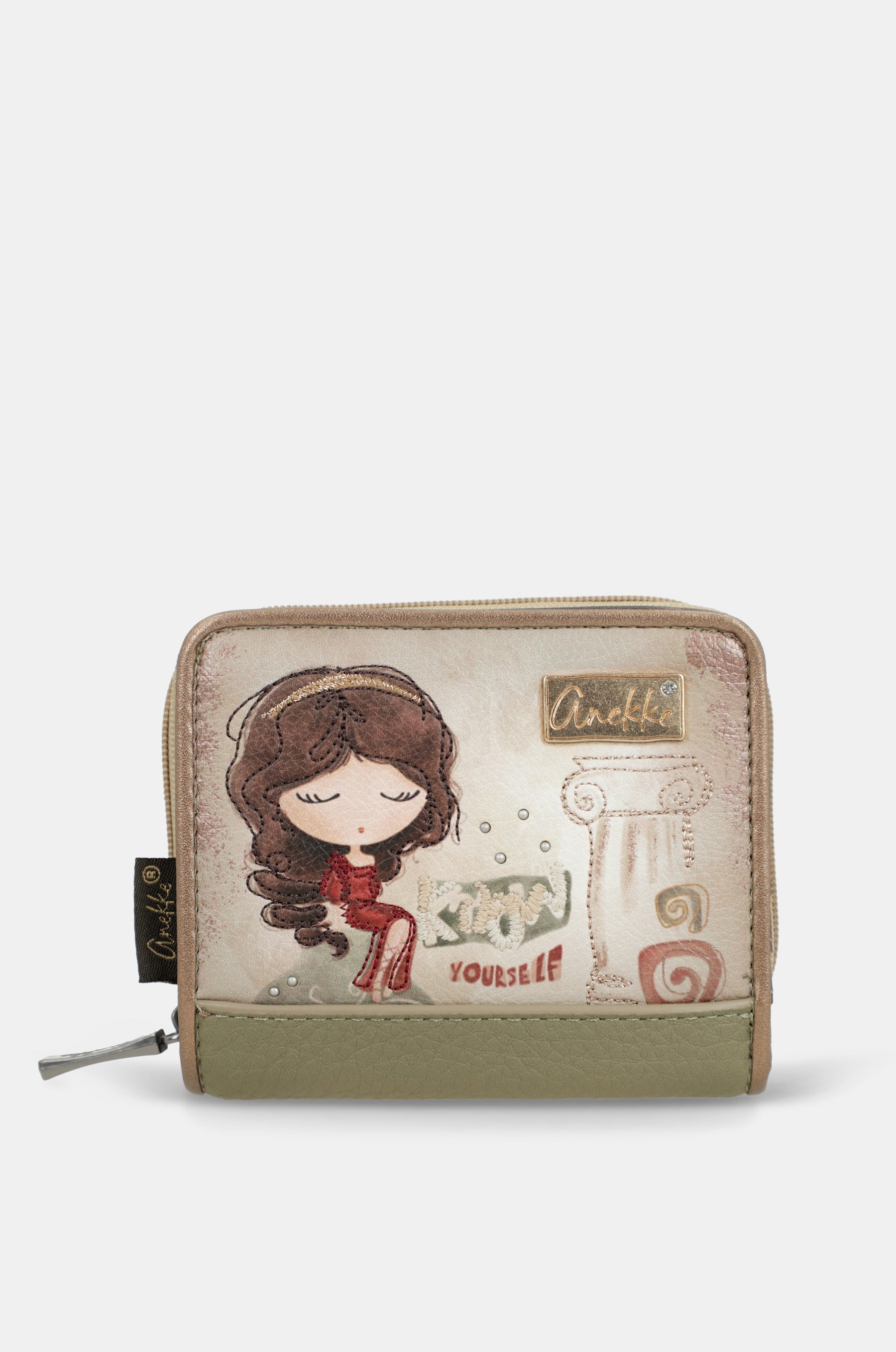 Small RFID purse Muse