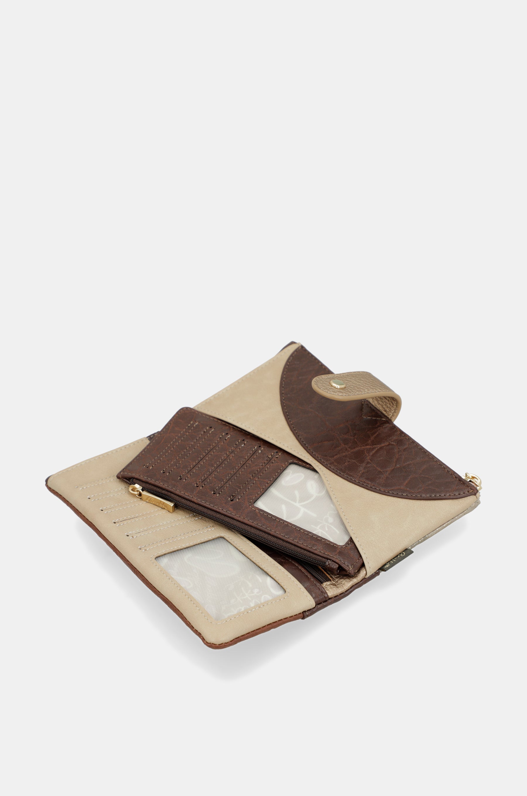 Large soft RFID purse Muse