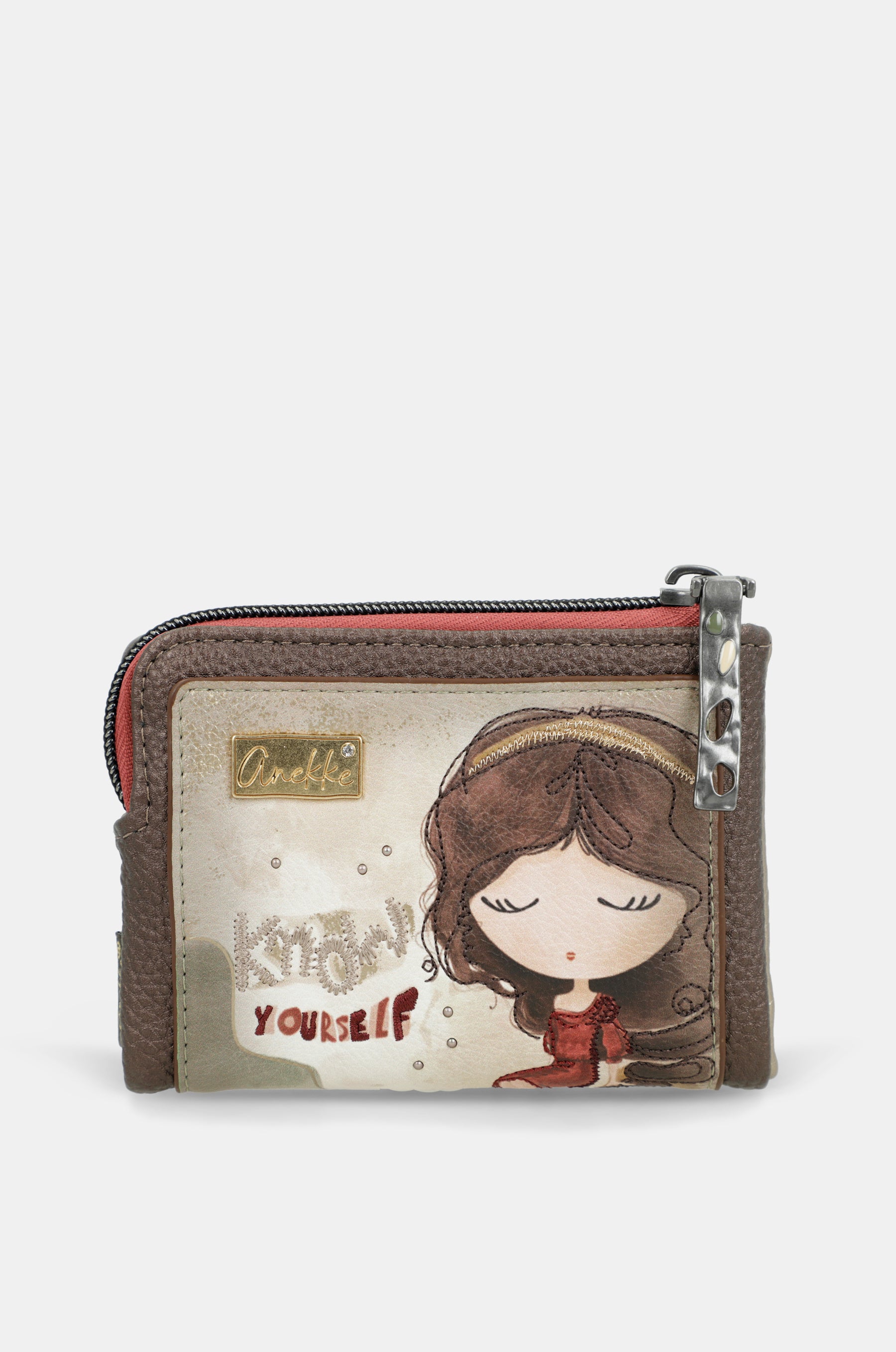 Small soft RFID purse Muse