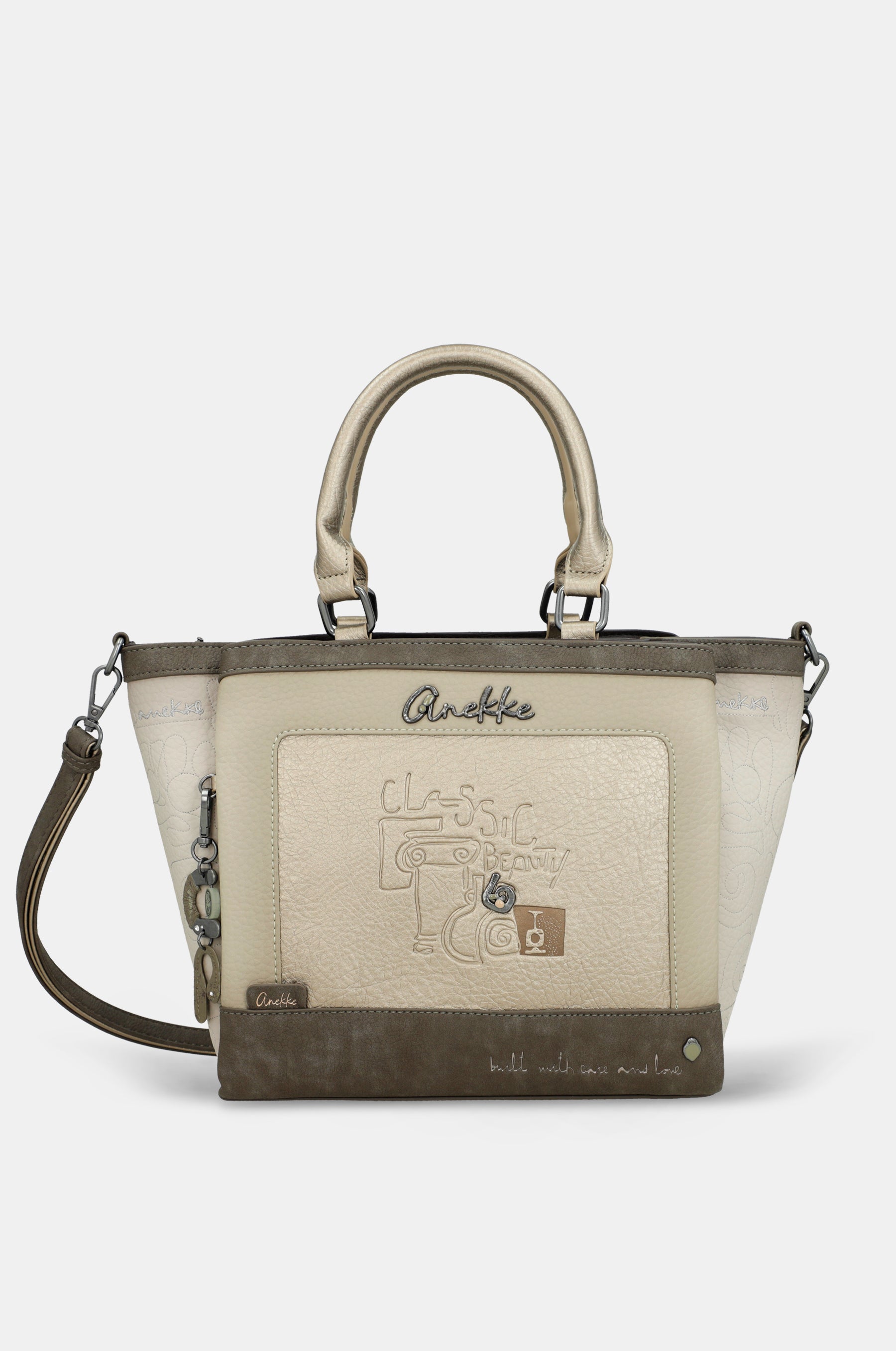 Short-handle bag Amphora