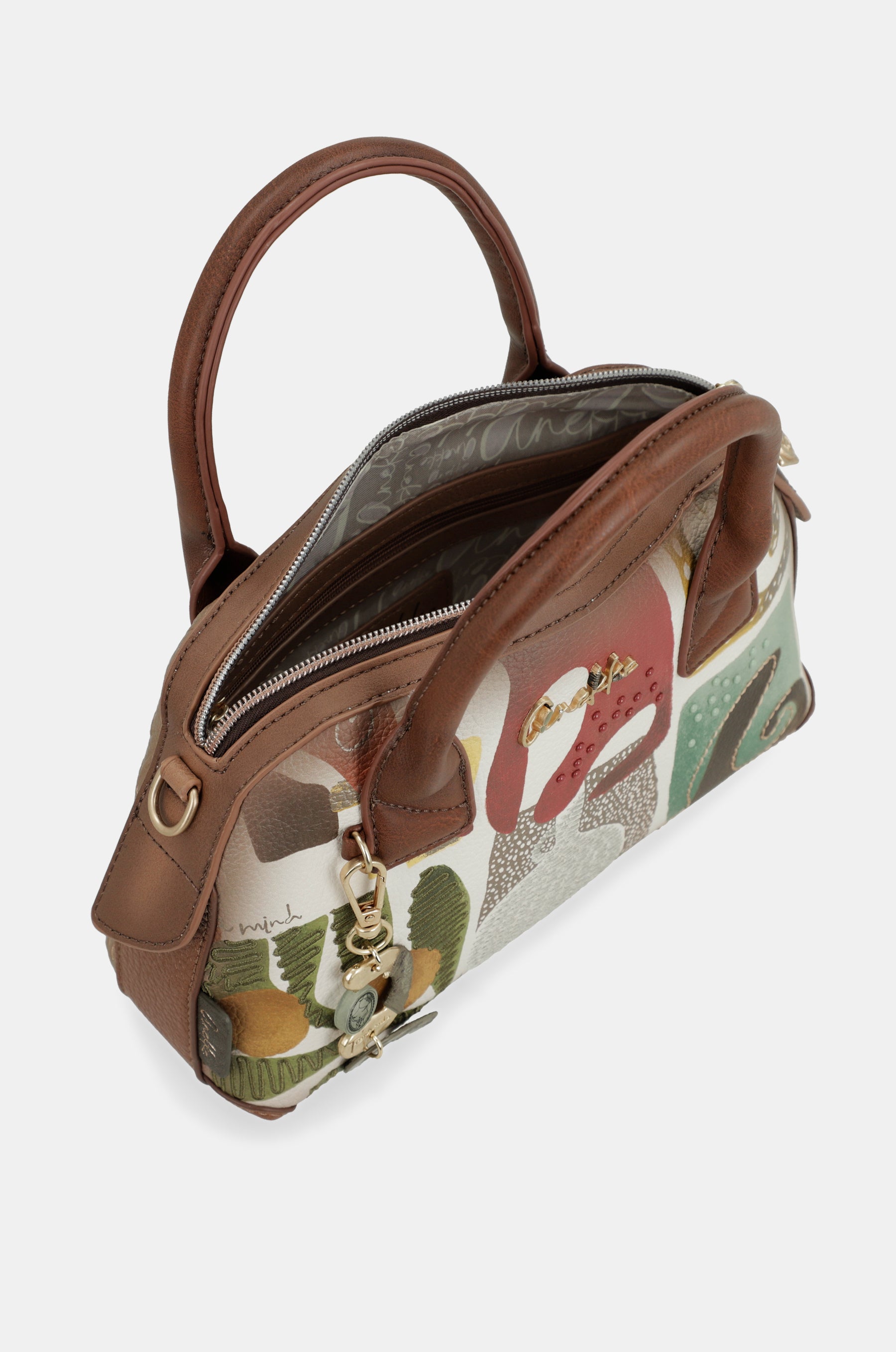 Small short-handle bag Amphora