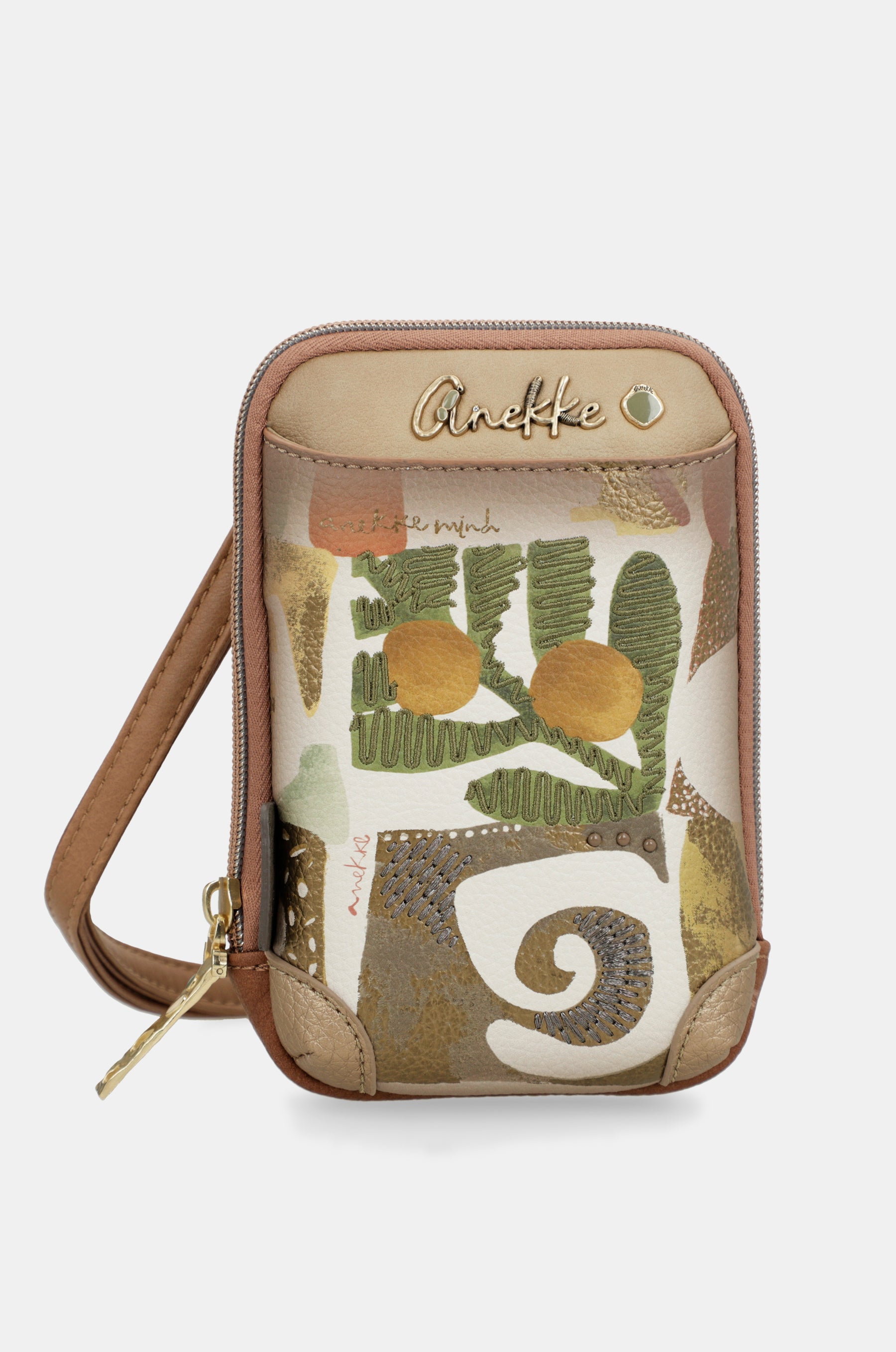 Mini crossbody bag Amphora